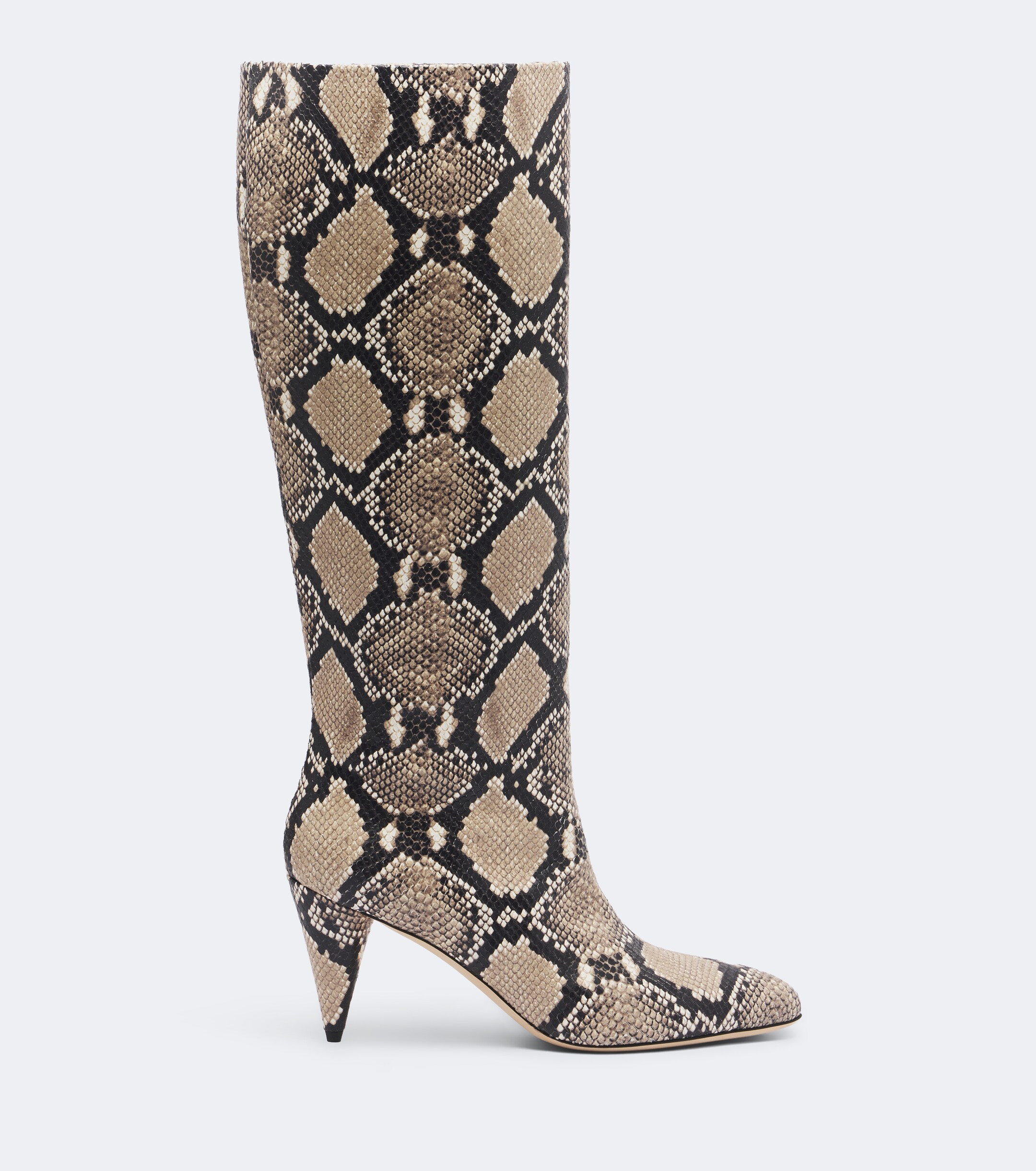 Victoria Beckham Victoria Beckham Maverick leather knee-high boots