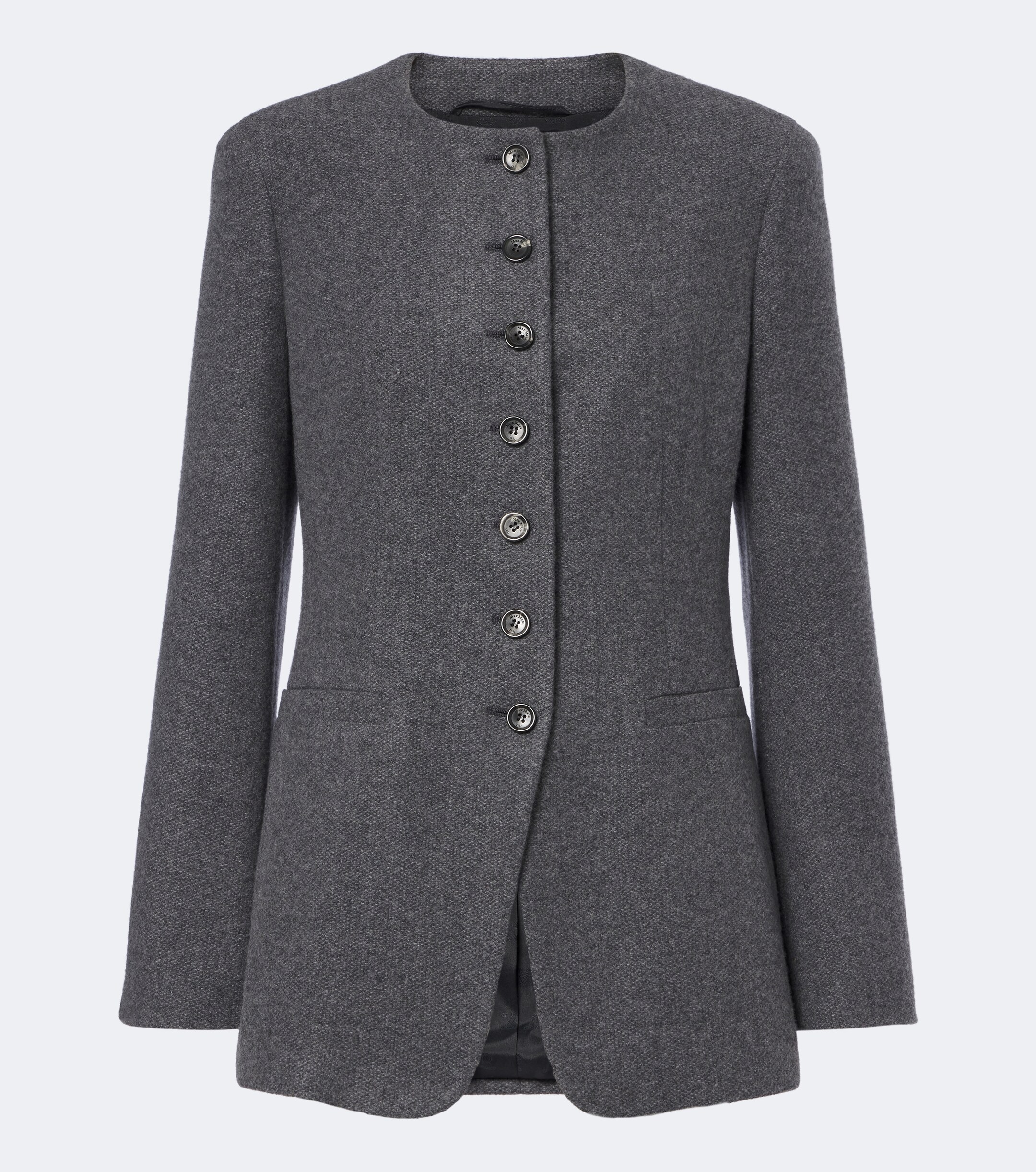Max Mara Max Mara Cashmere bouclé jacket