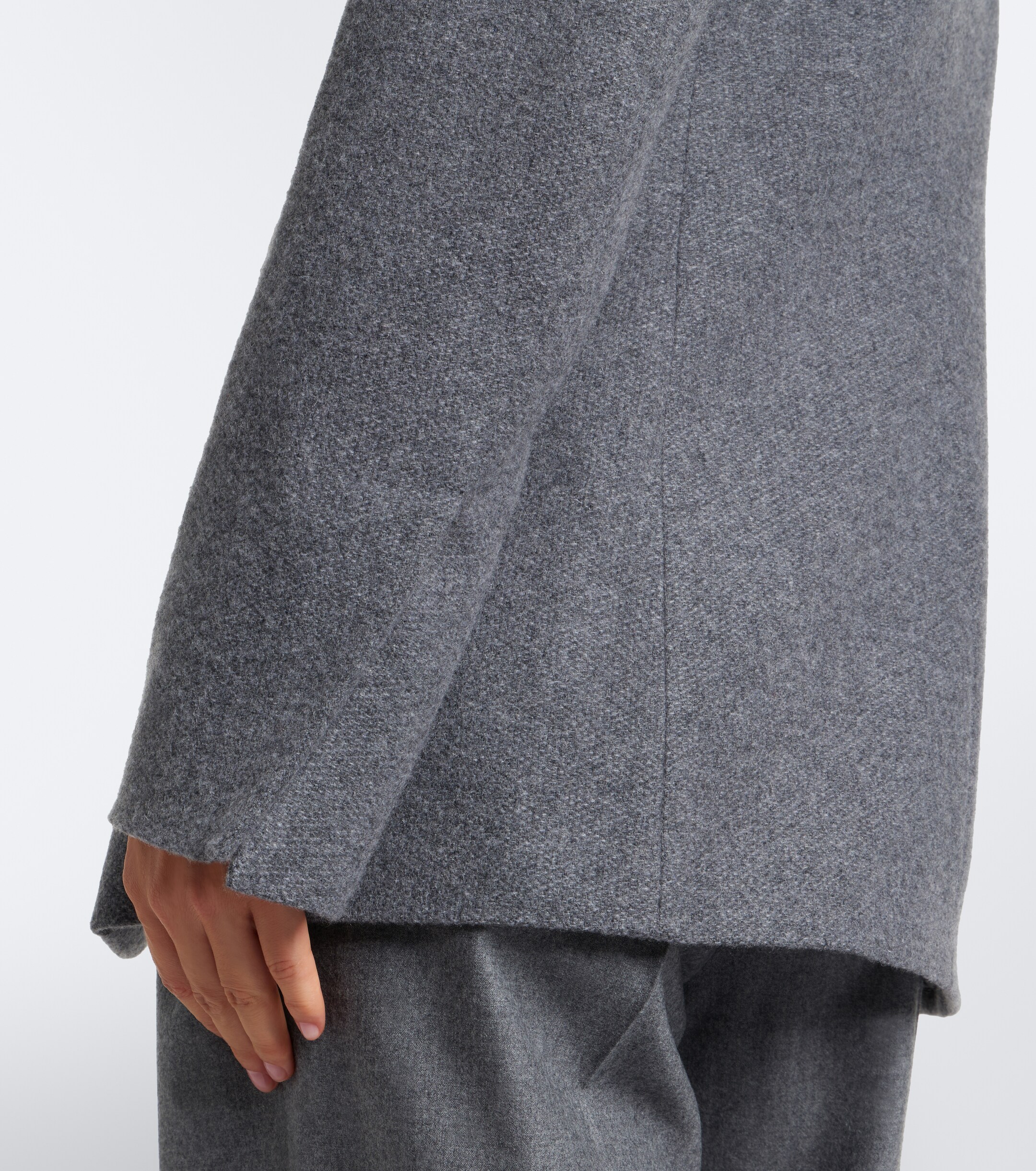 Max Mara Max Mara Cashmere bouclé jacket