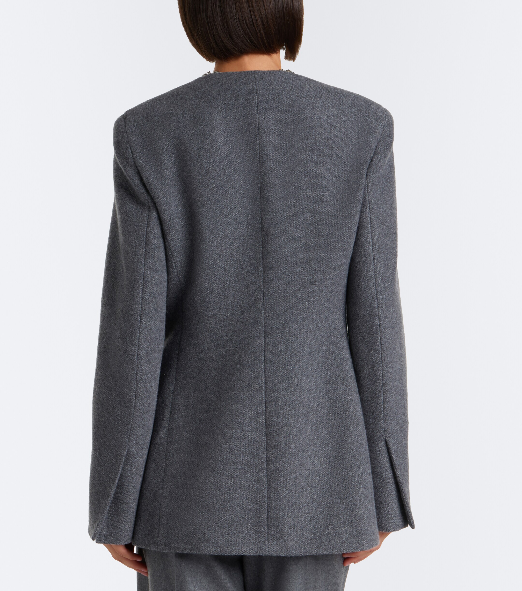 Max Mara Max Mara Cashmere bouclé jacket