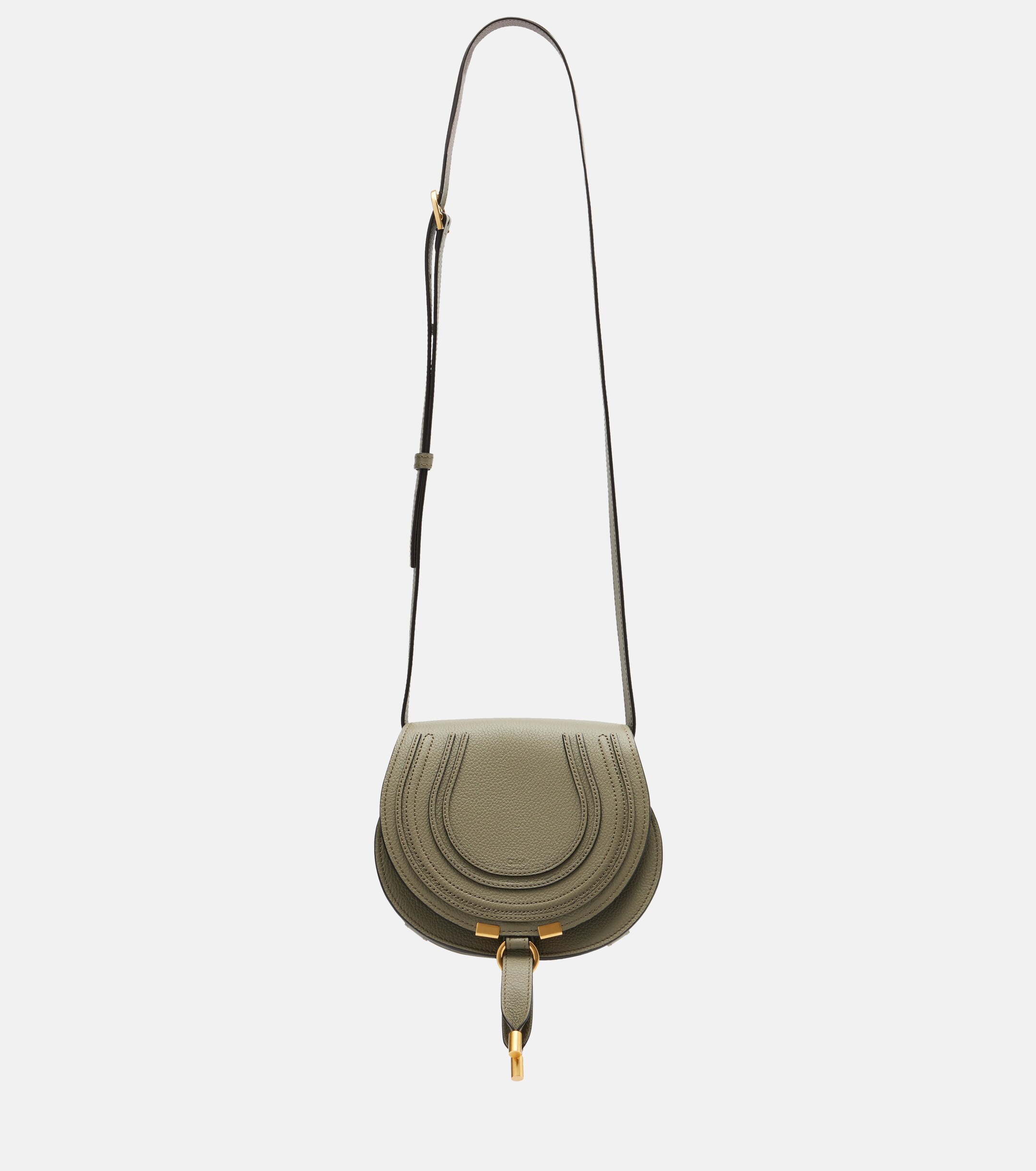 Chloé Marcie Small leather crossbody bag