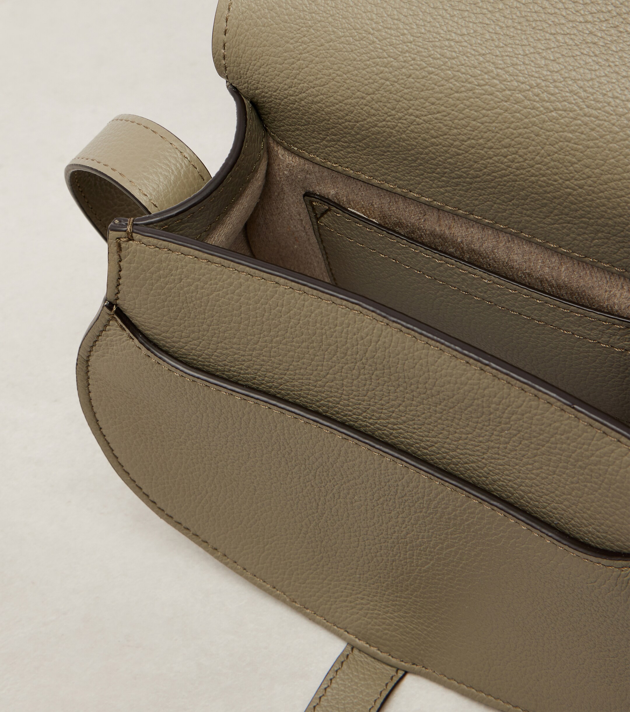 Chloé Marcie Small leather crossbody bag