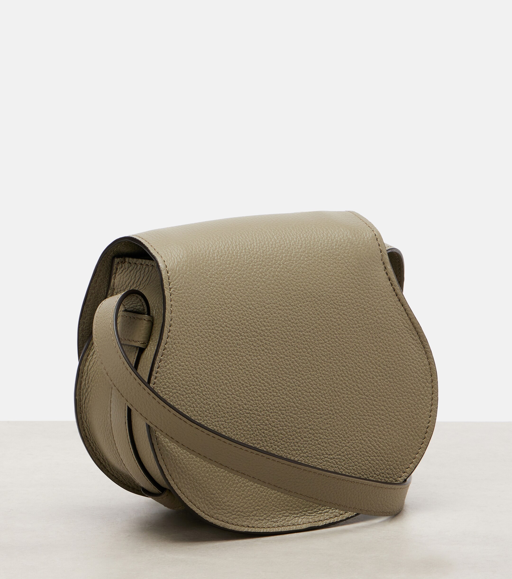 Chloé Marcie Small leather crossbody bag