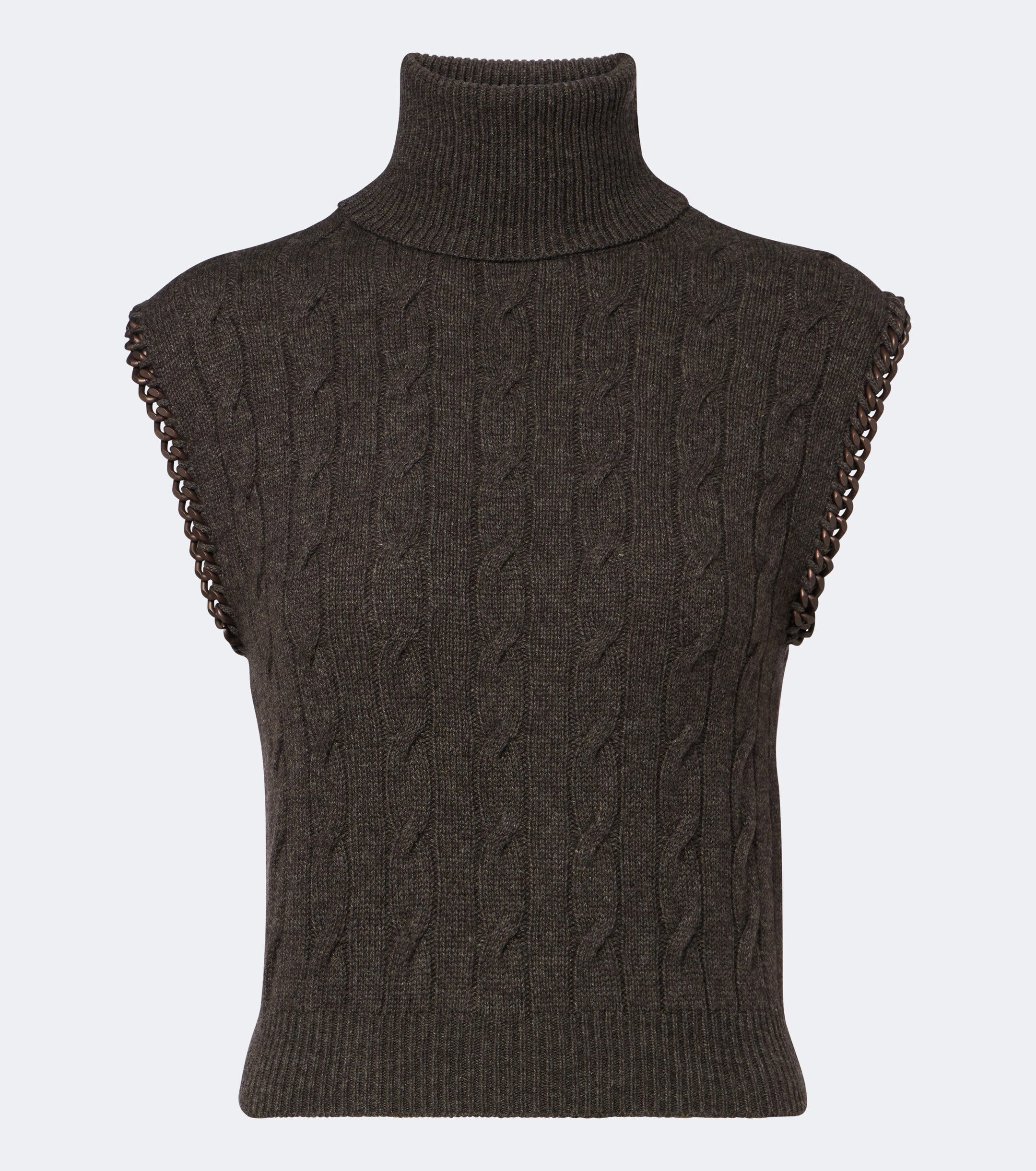 Ralph Lauren Collection Ralph Lauren Collection Cable-knit cashmere sweater vest