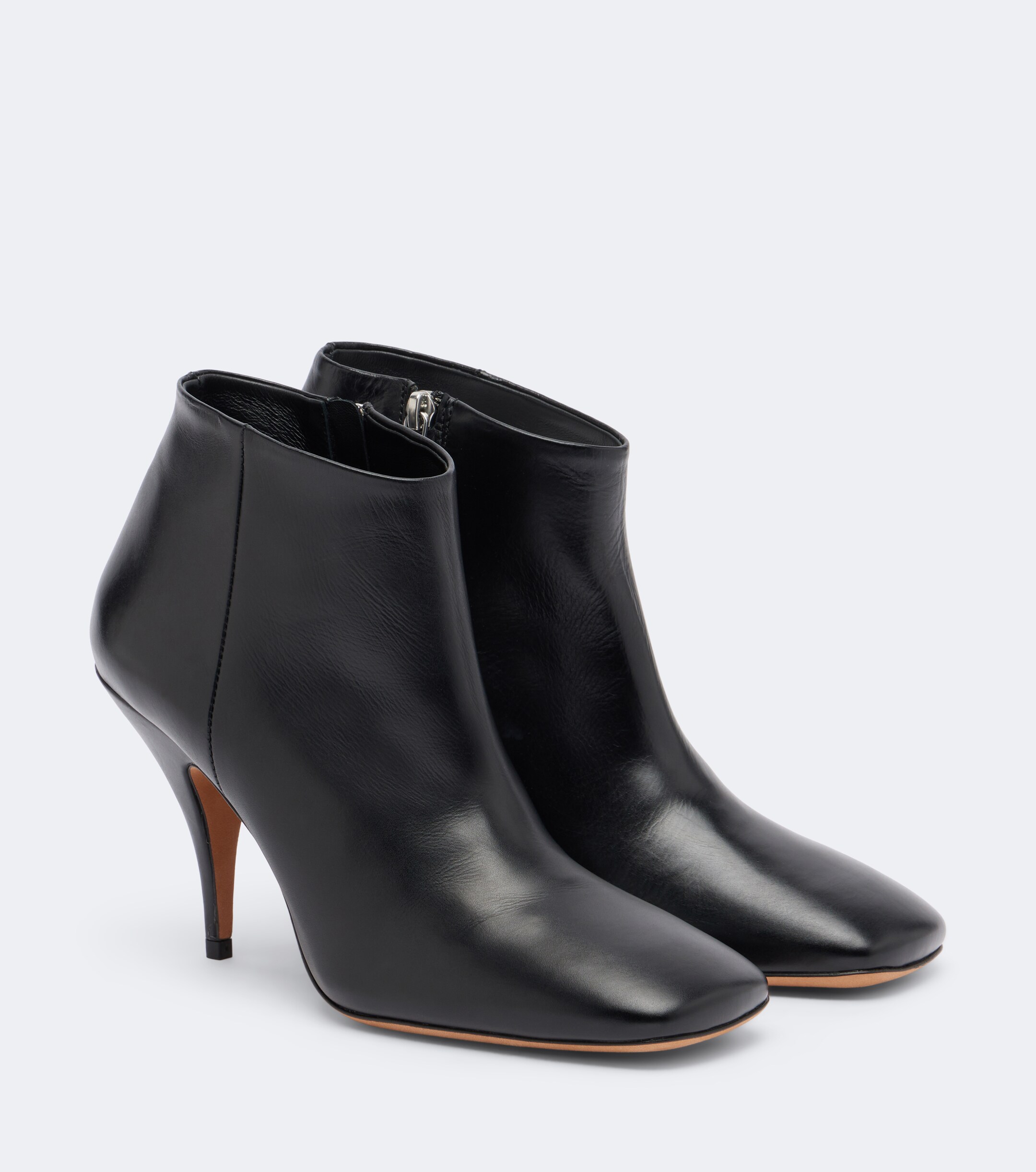Jude JUDE Credo leather ankle boots