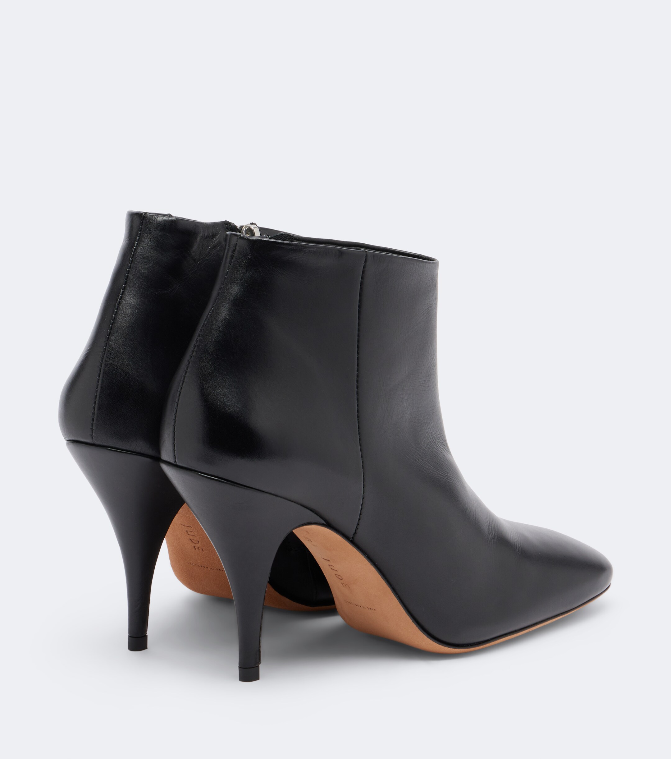 Jude JUDE Credo leather ankle boots