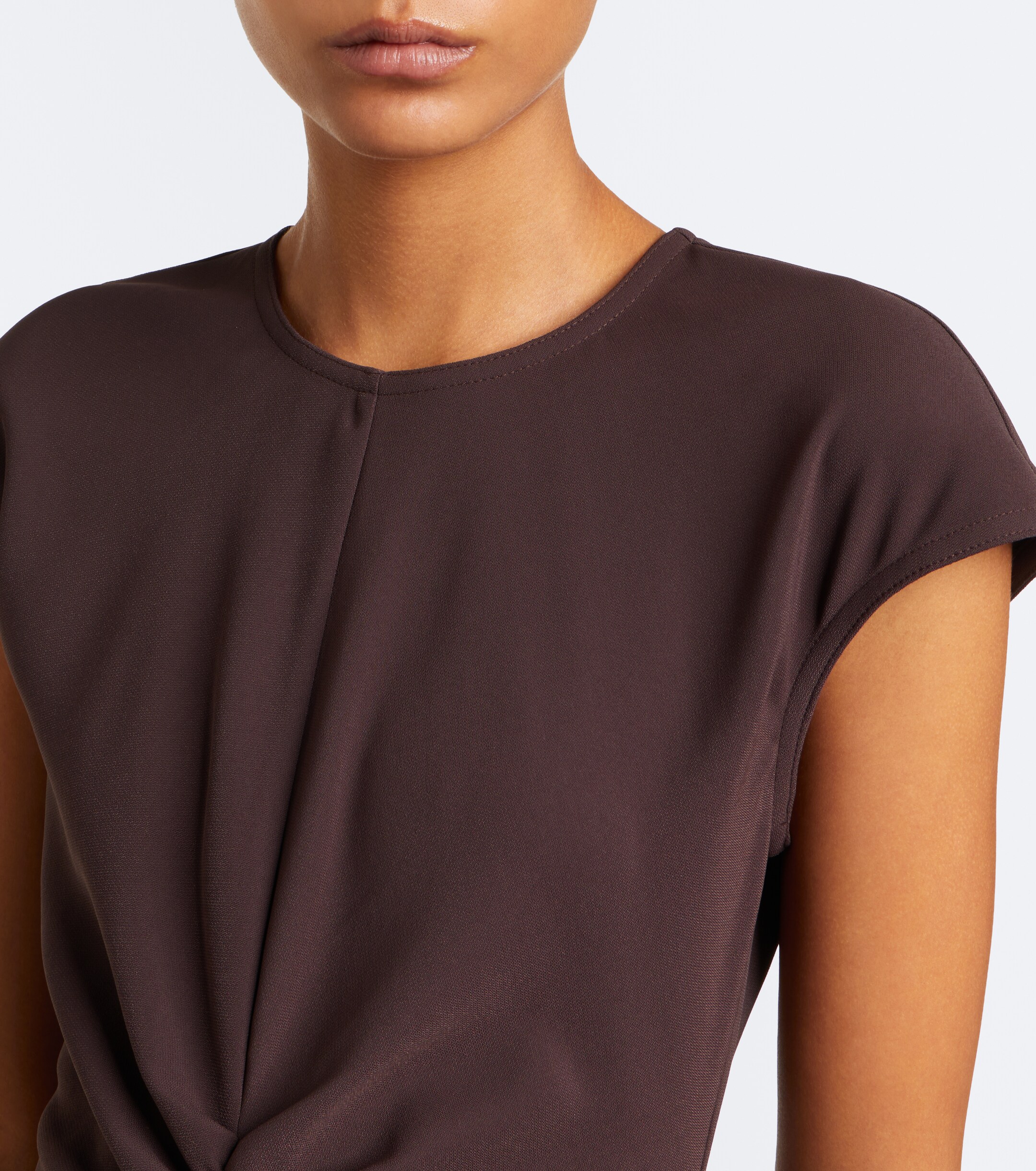 Veronica Beard Veronica Beard June crêpe midi dress