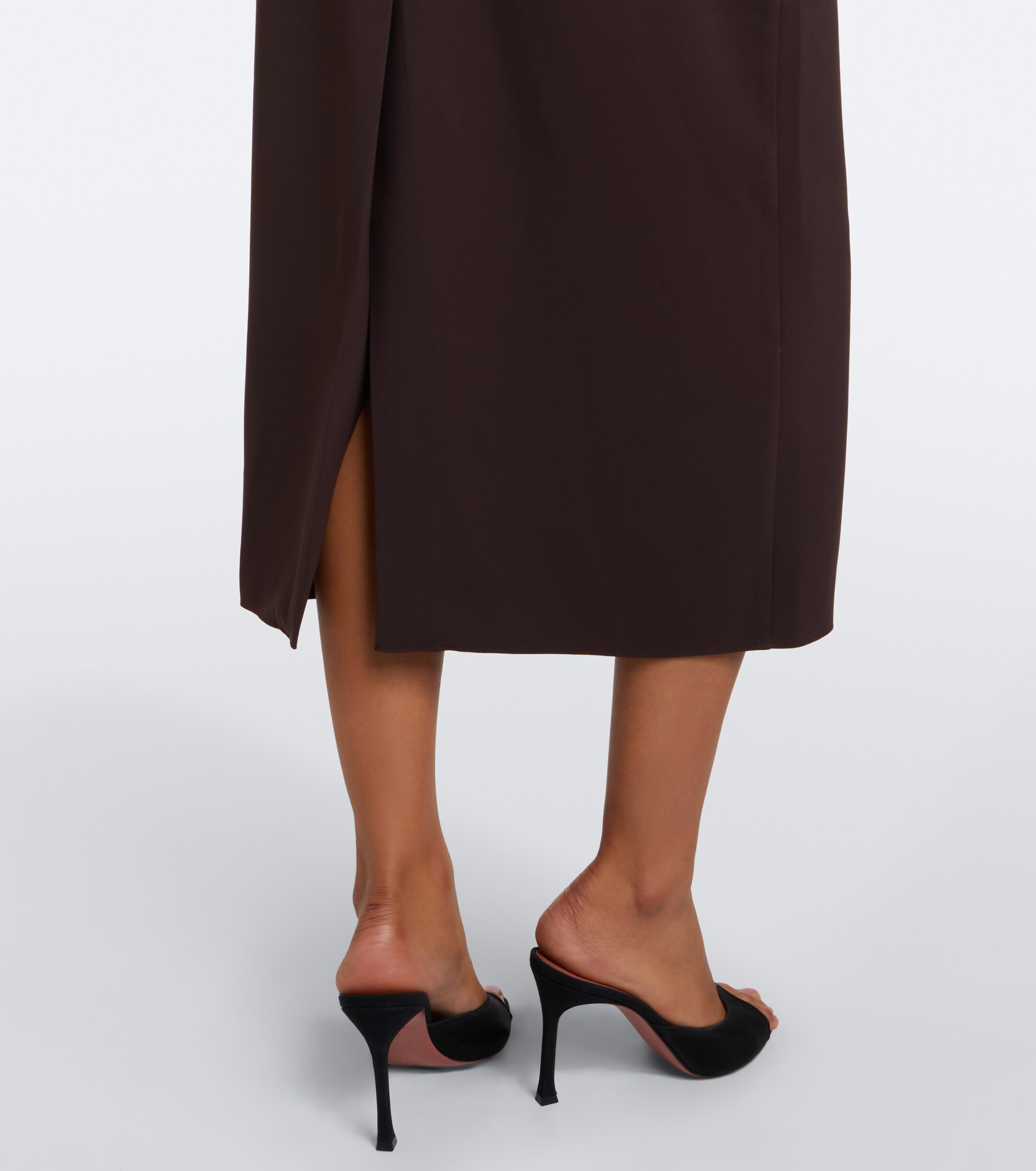 Veronica Beard Veronica Beard June crêpe midi dress