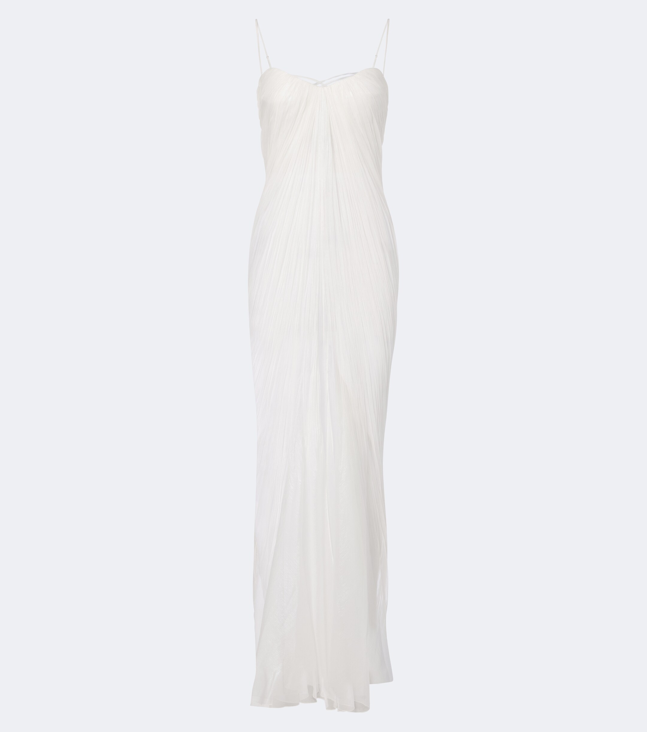 Maria Lucia Hohan Maria Lucia Hohan Bridal Victoria silk muslin bustier gown