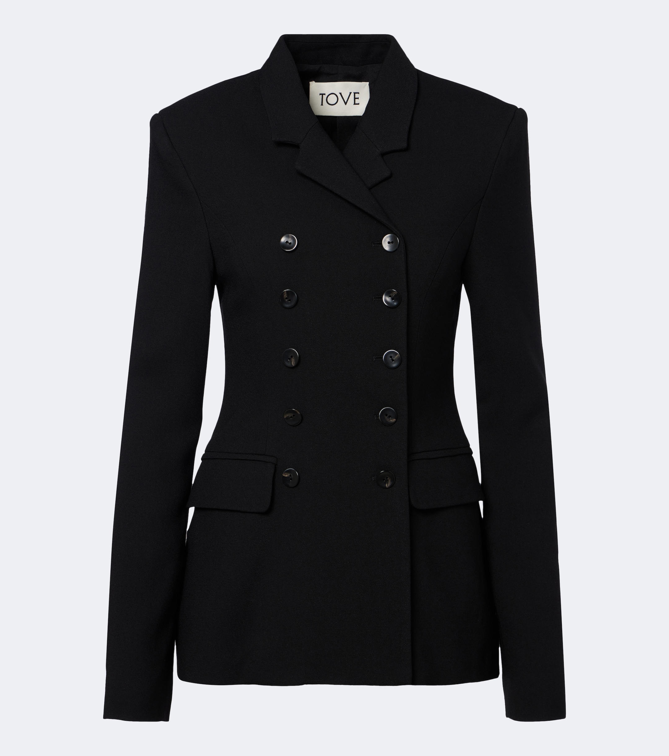 TOVE Tove Hero double-breasted jacket