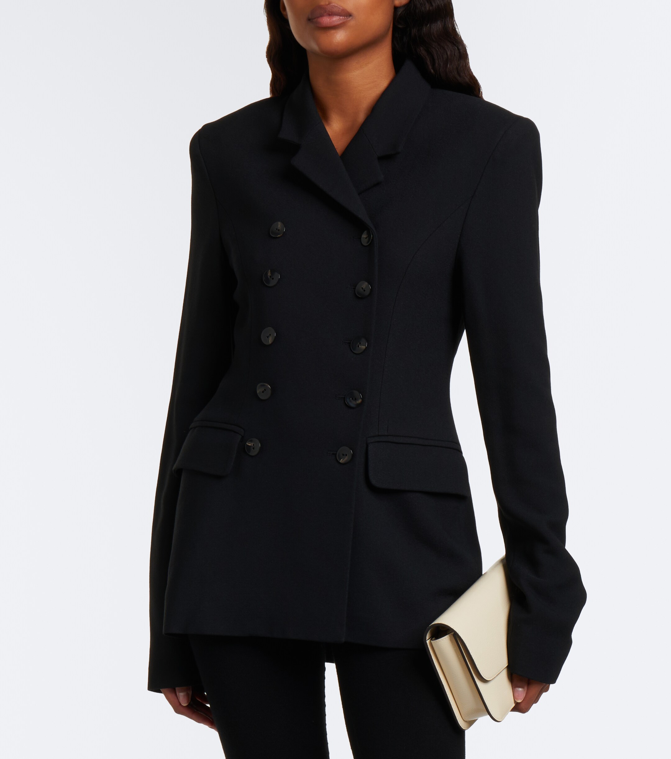 TOVE Tove Hero double-breasted jacket