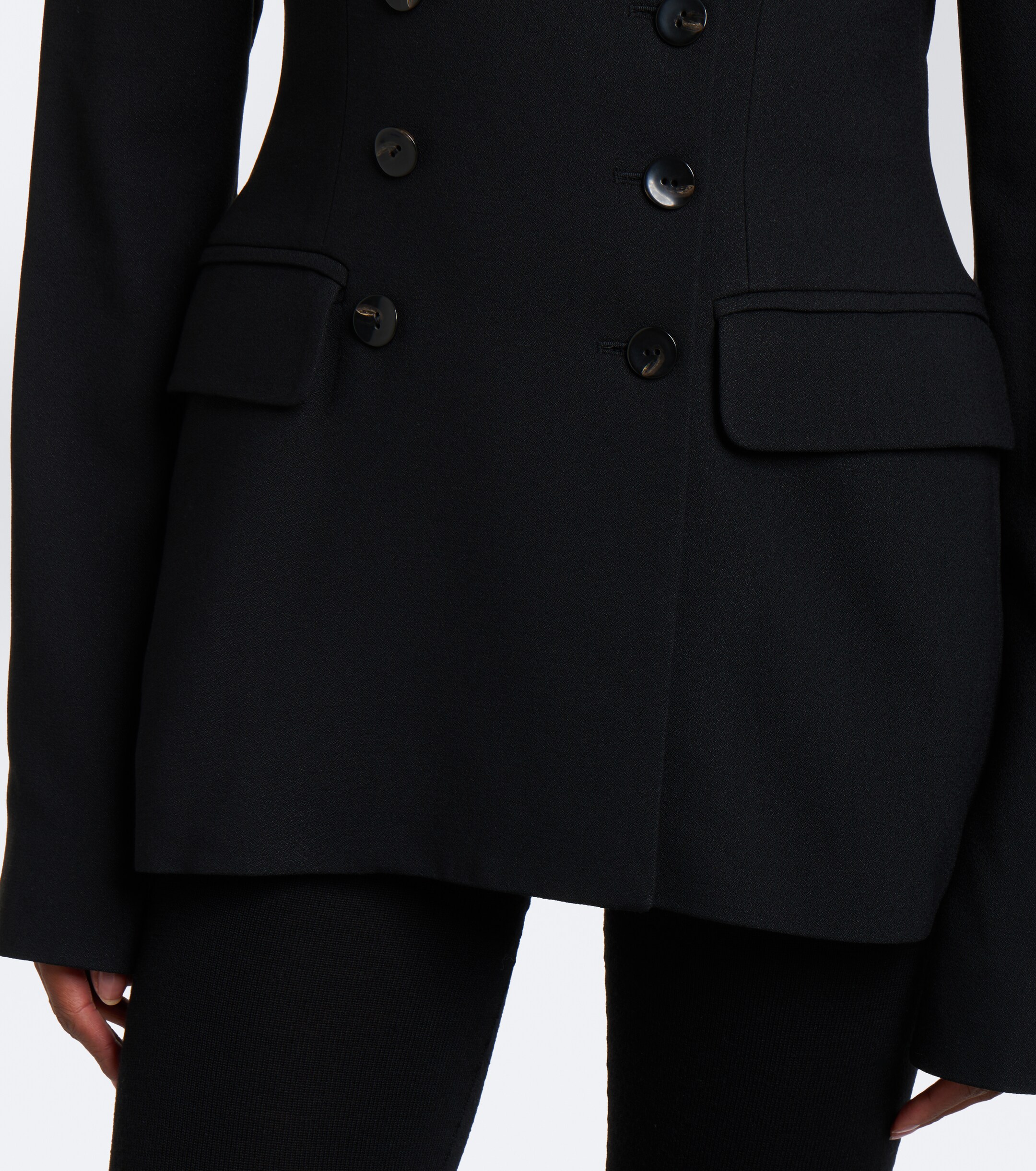 TOVE Tove Hero double-breasted jacket