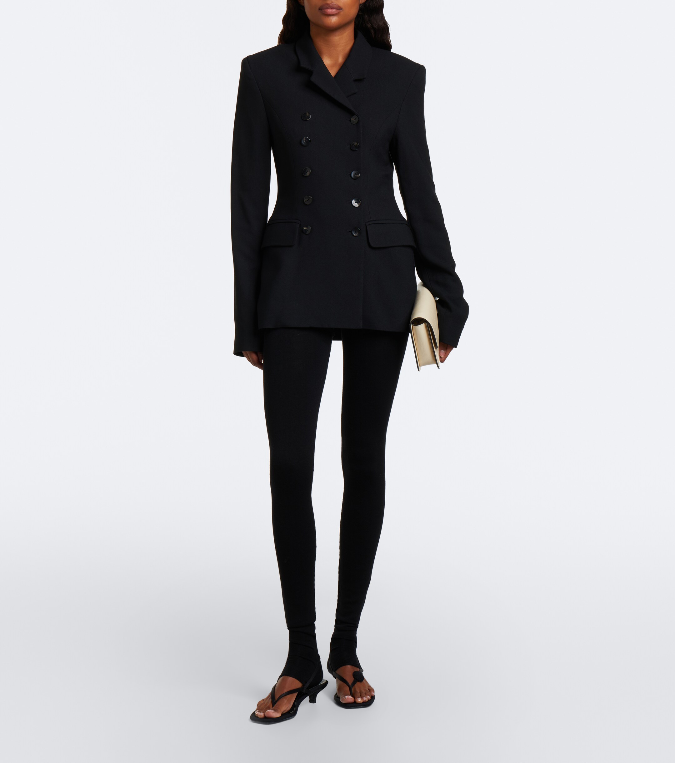 TOVE Tove Hero double-breasted jacket