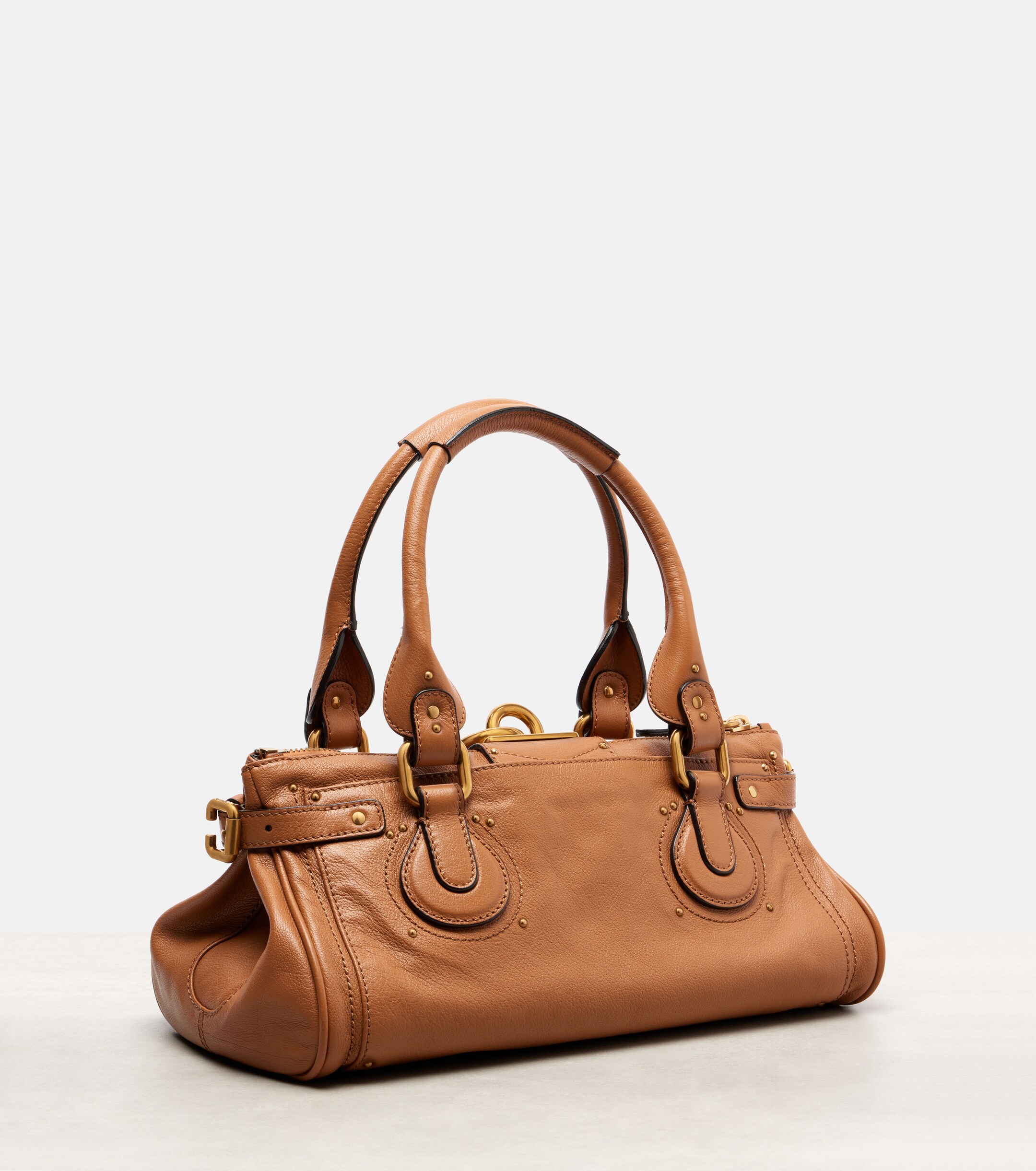 Chloé Paddington leather shoulder bag