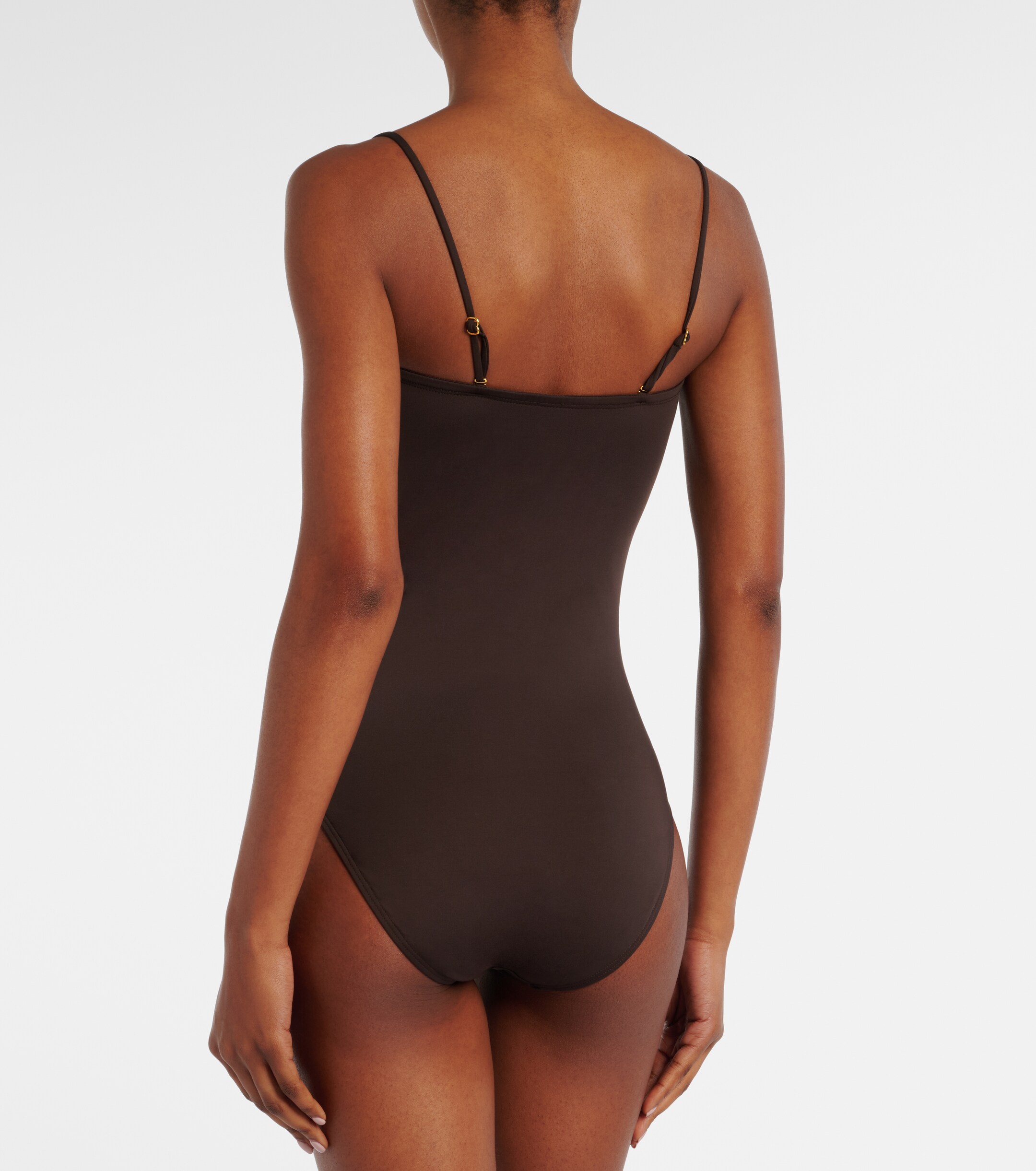 Nili Lotan Gathered swimsuit