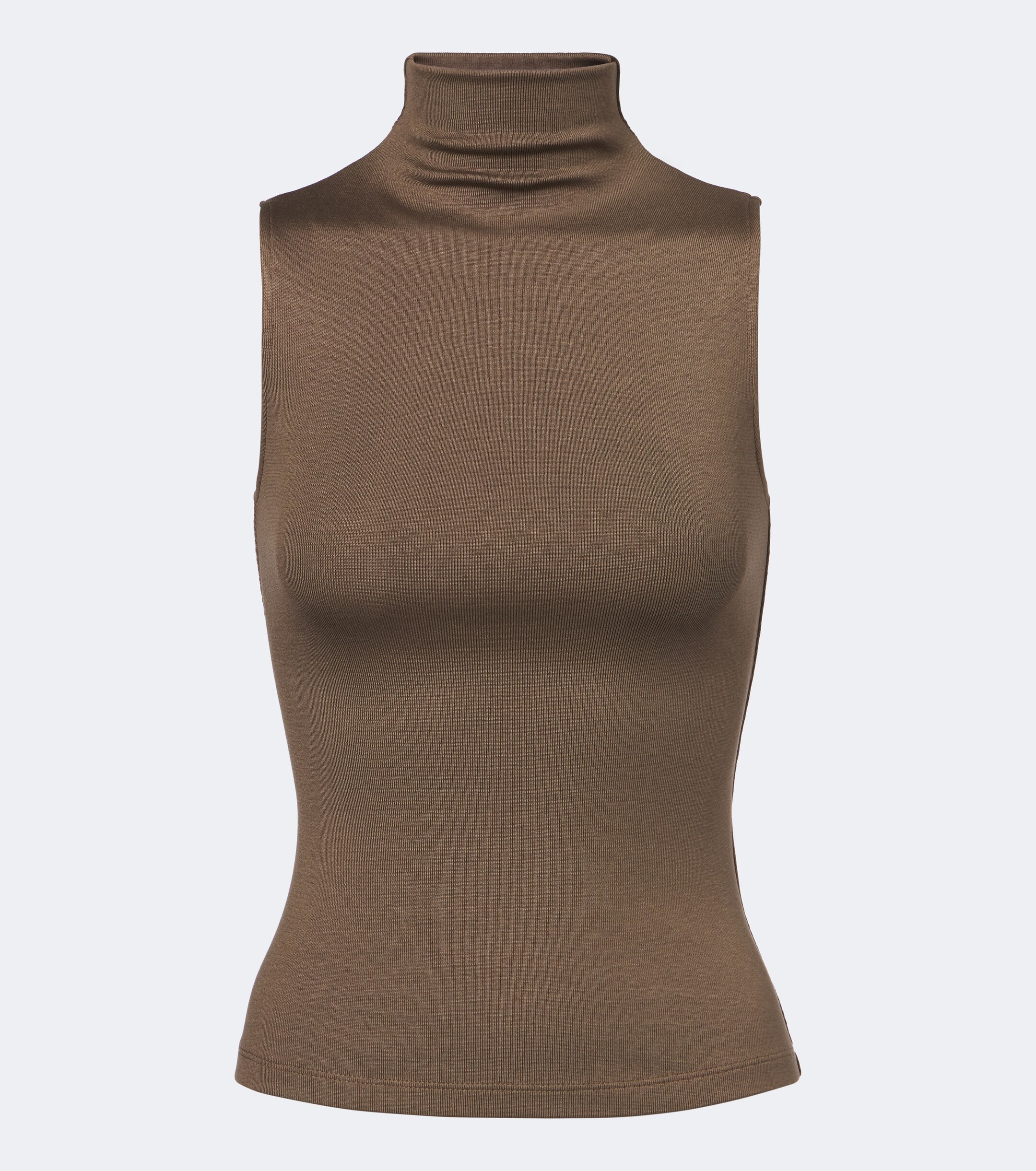 Ralph Lauren Collection Ralph Lauren Collection Silk-blend turtleneck top
