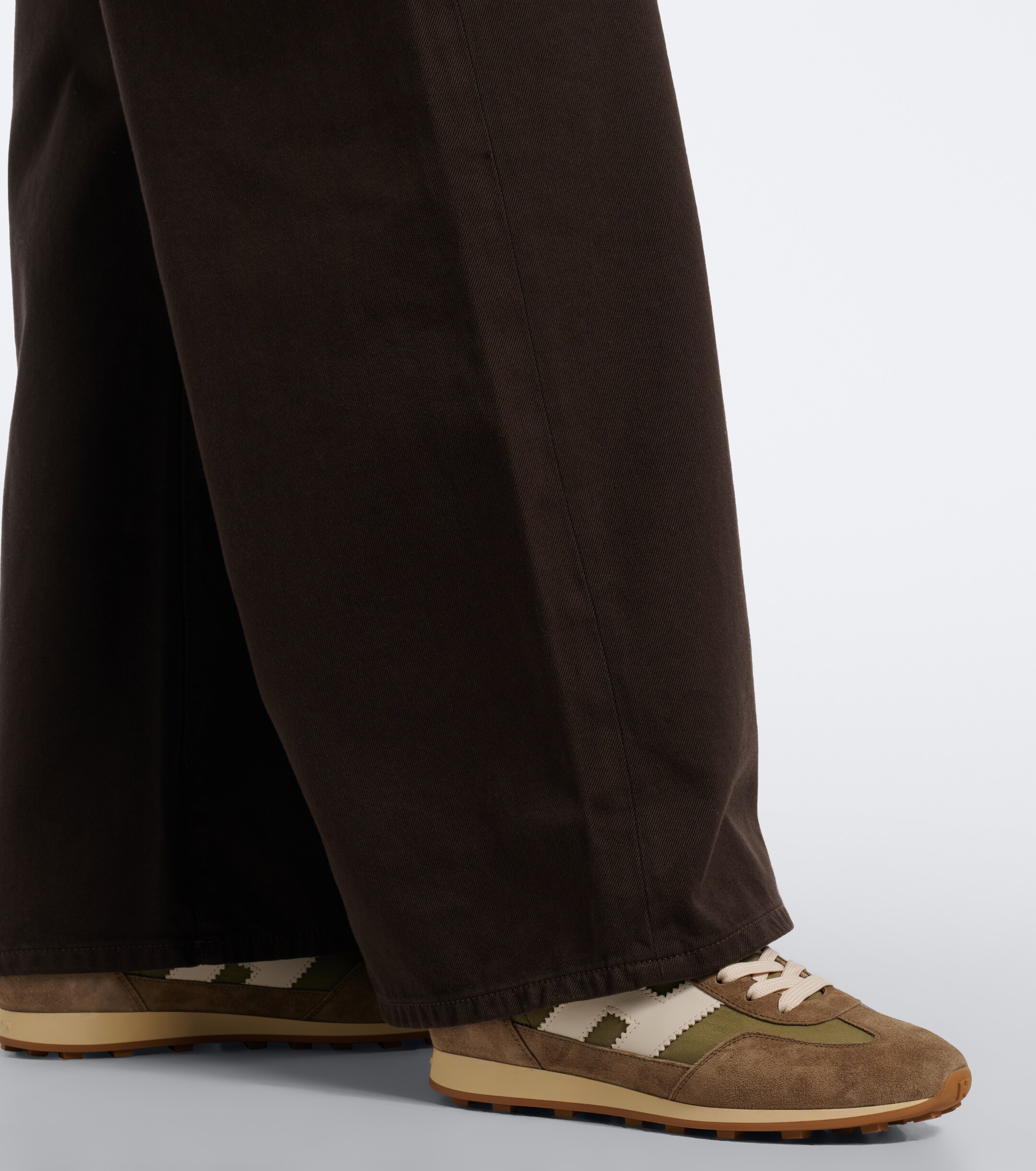 Hogan Hogan Athletic suede sneakers