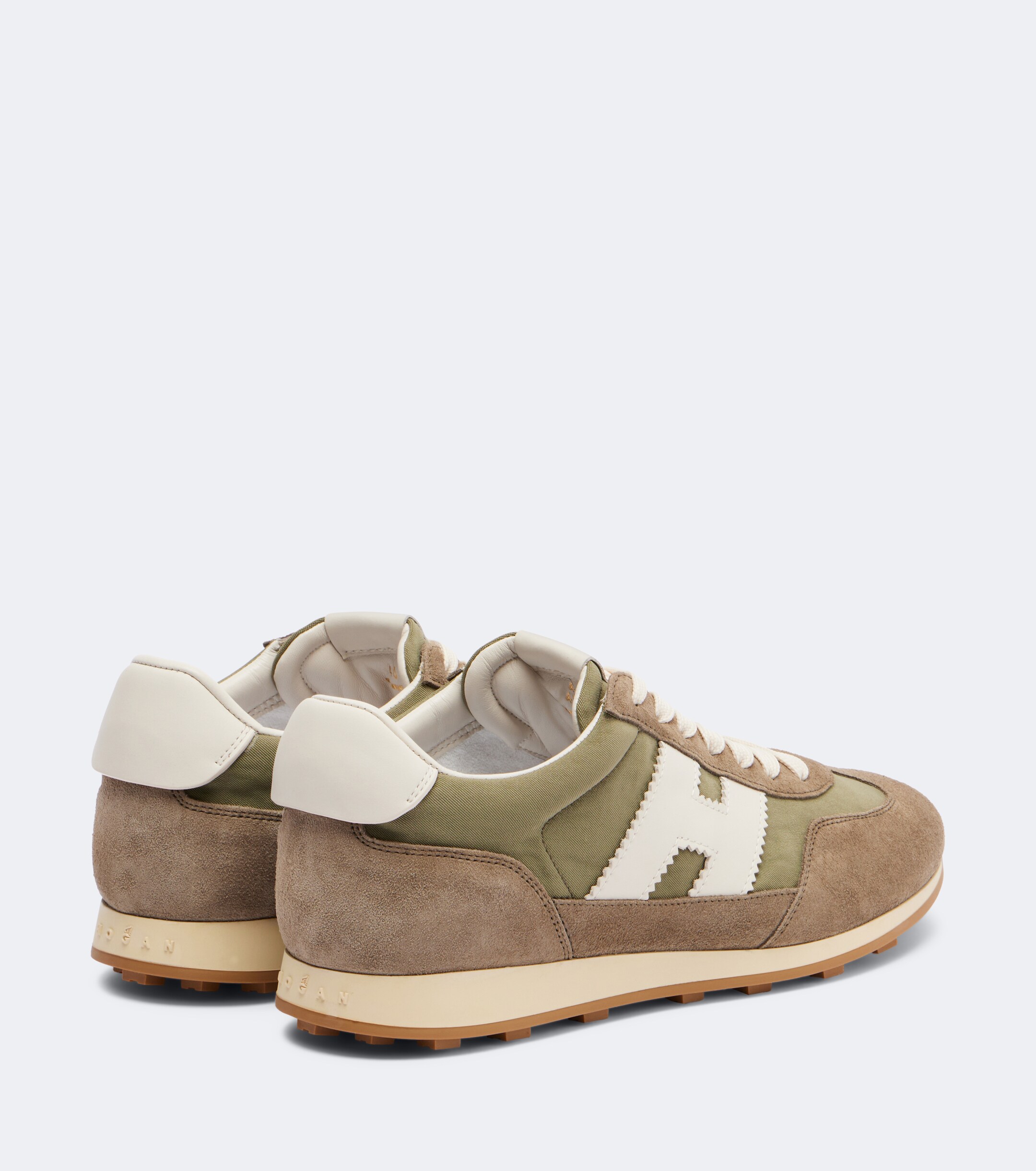 Hogan Hogan Athletic suede sneakers