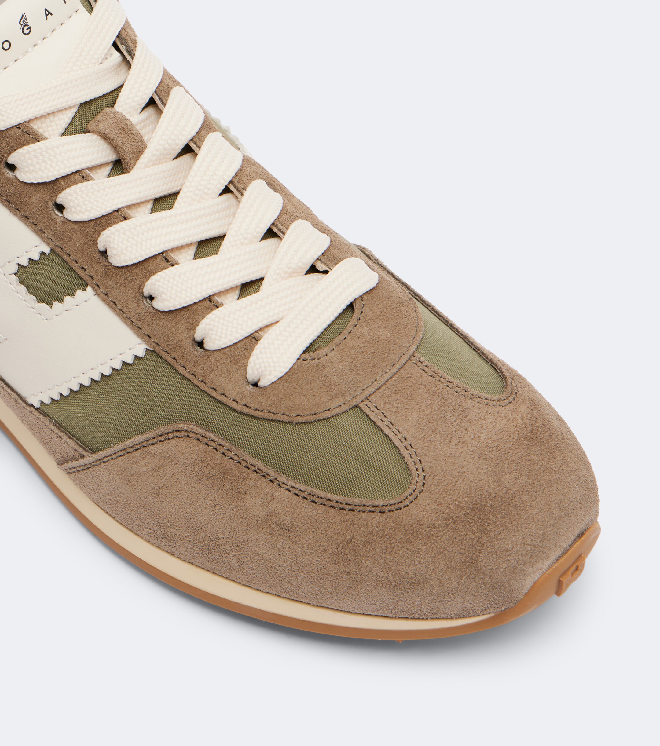 Hogan Hogan Athletic suede sneakers