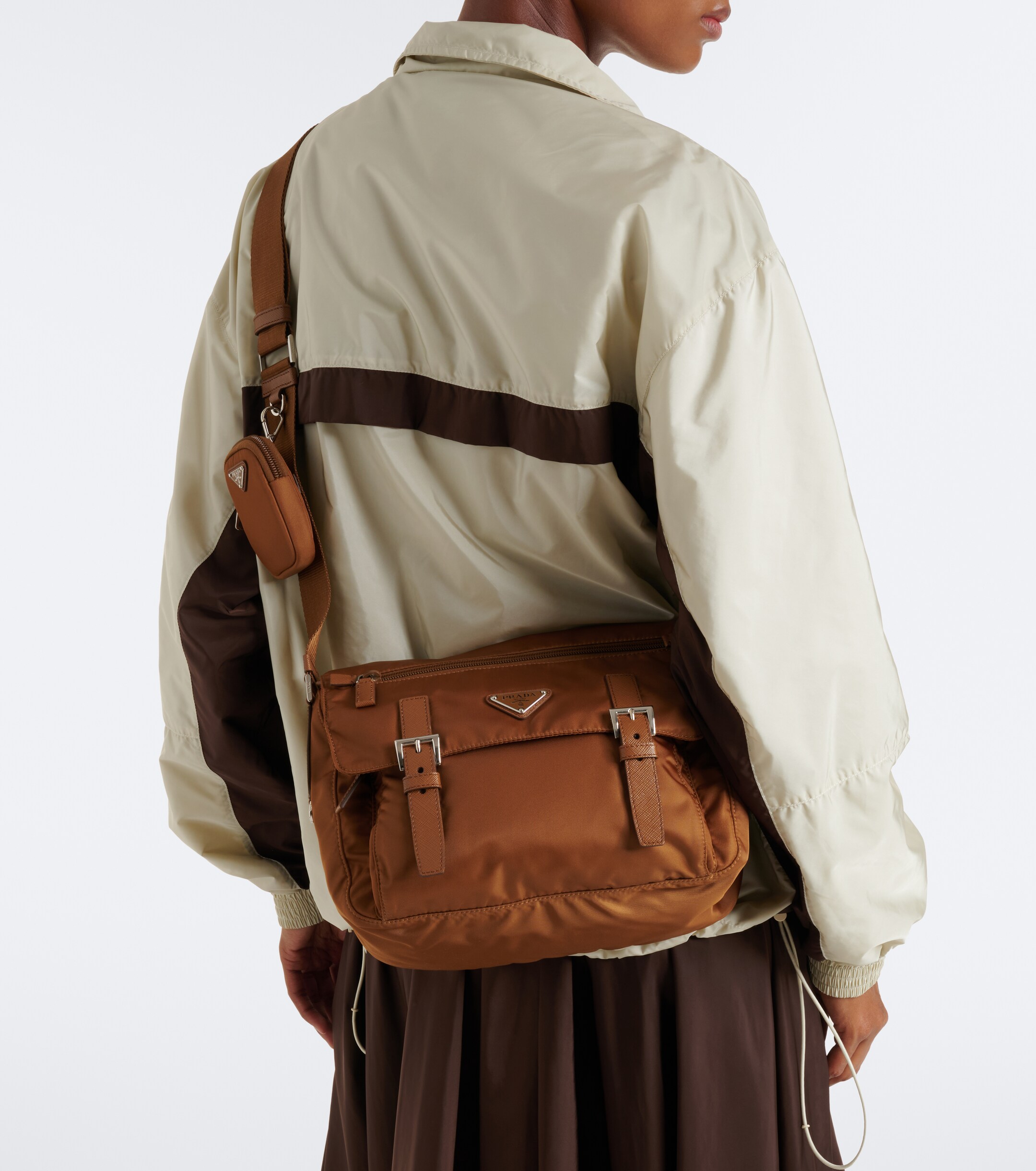 Prada Re-Nylon shoulder bag