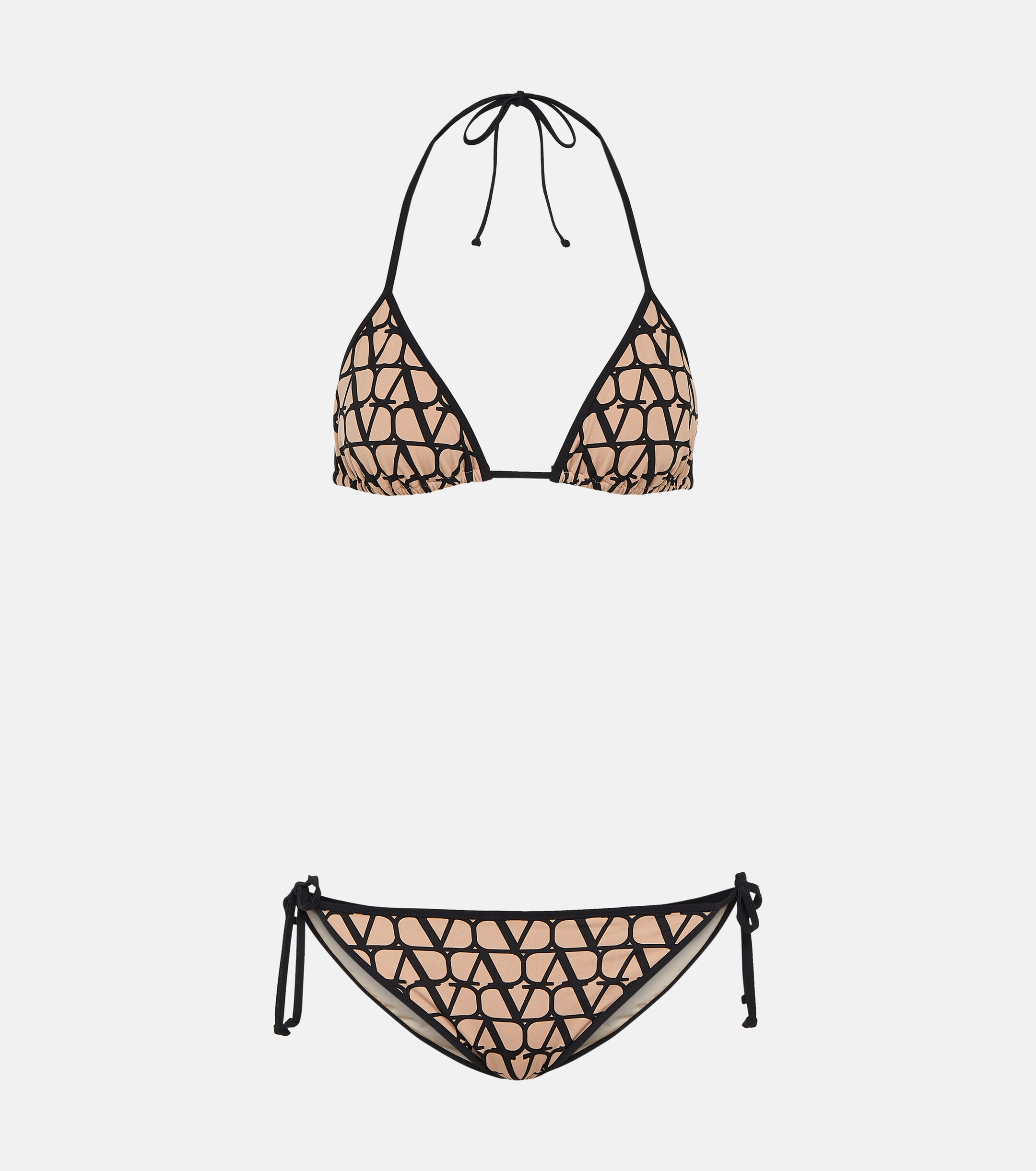 Valentino Monogram bikini thumbnail