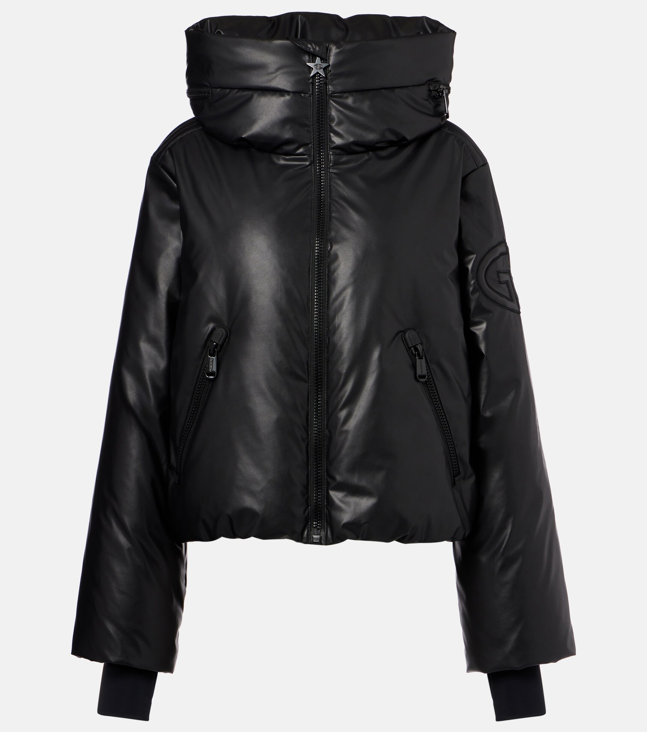 GOLDBERGH Goldbergh Nero down ski jacket