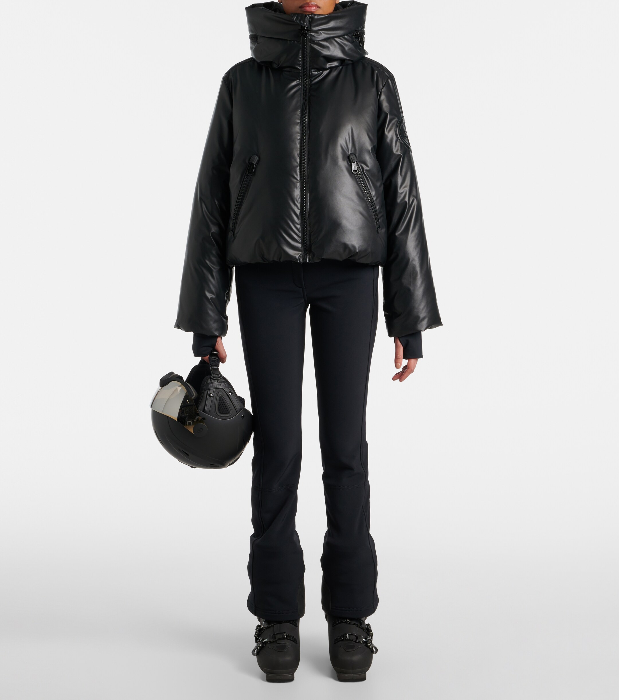 GOLDBERGH Goldbergh Nero down ski jacket