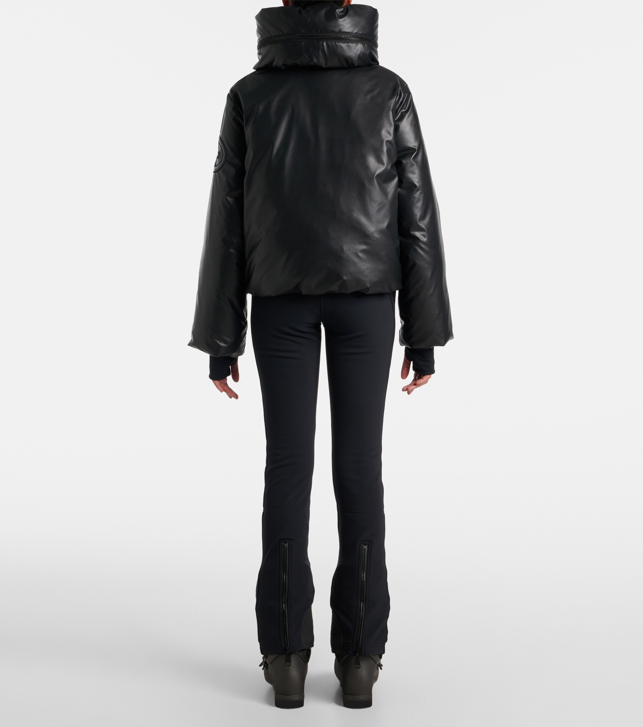 GOLDBERGH Goldbergh Nero down ski jacket