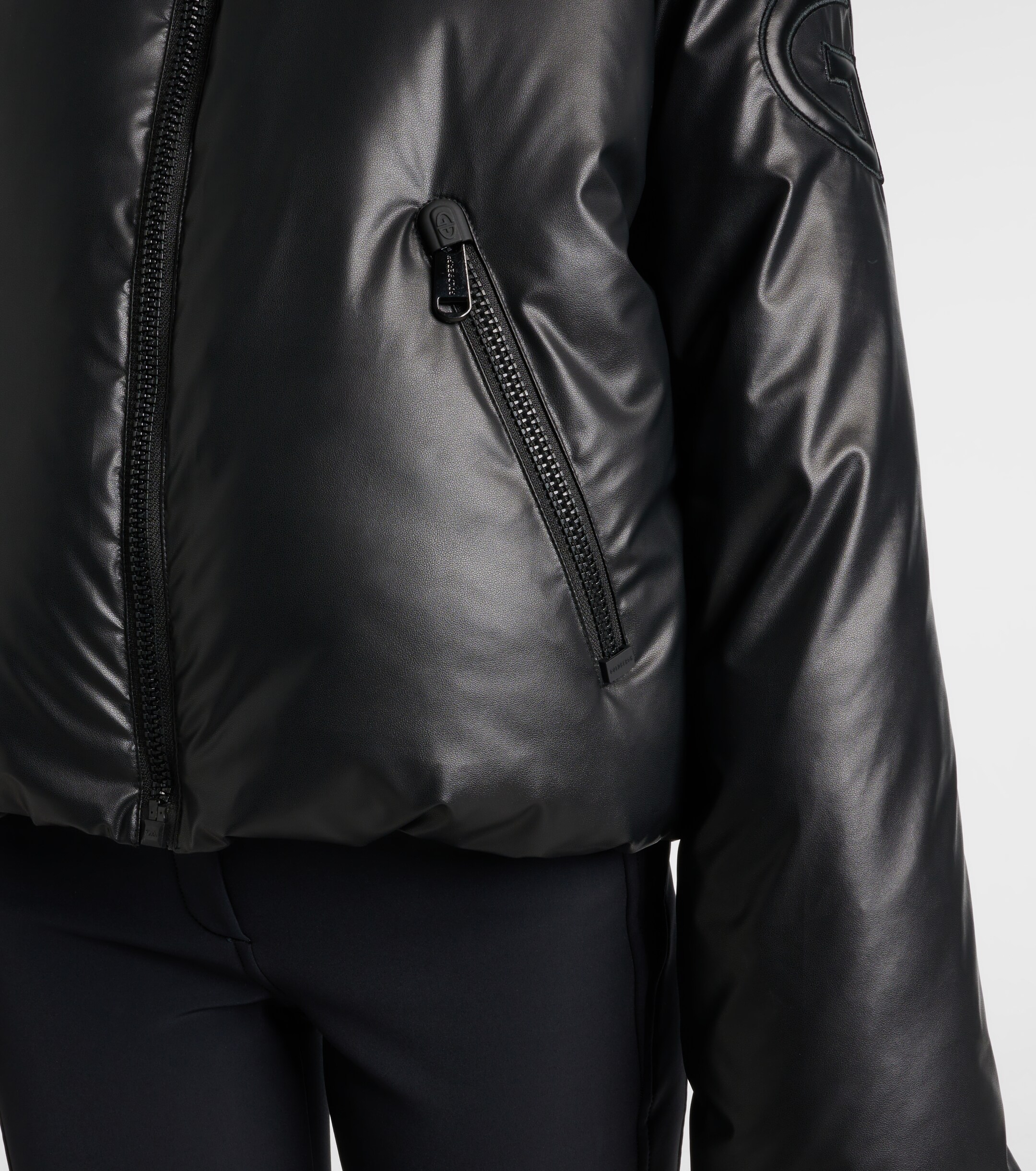 GOLDBERGH Goldbergh Nero down ski jacket