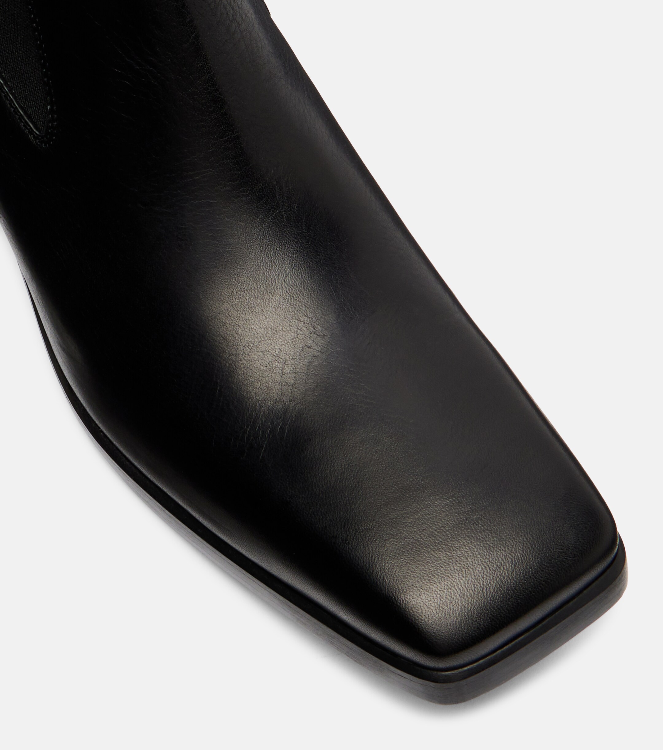 Rick Owens - Sliver ankle boots | Plush