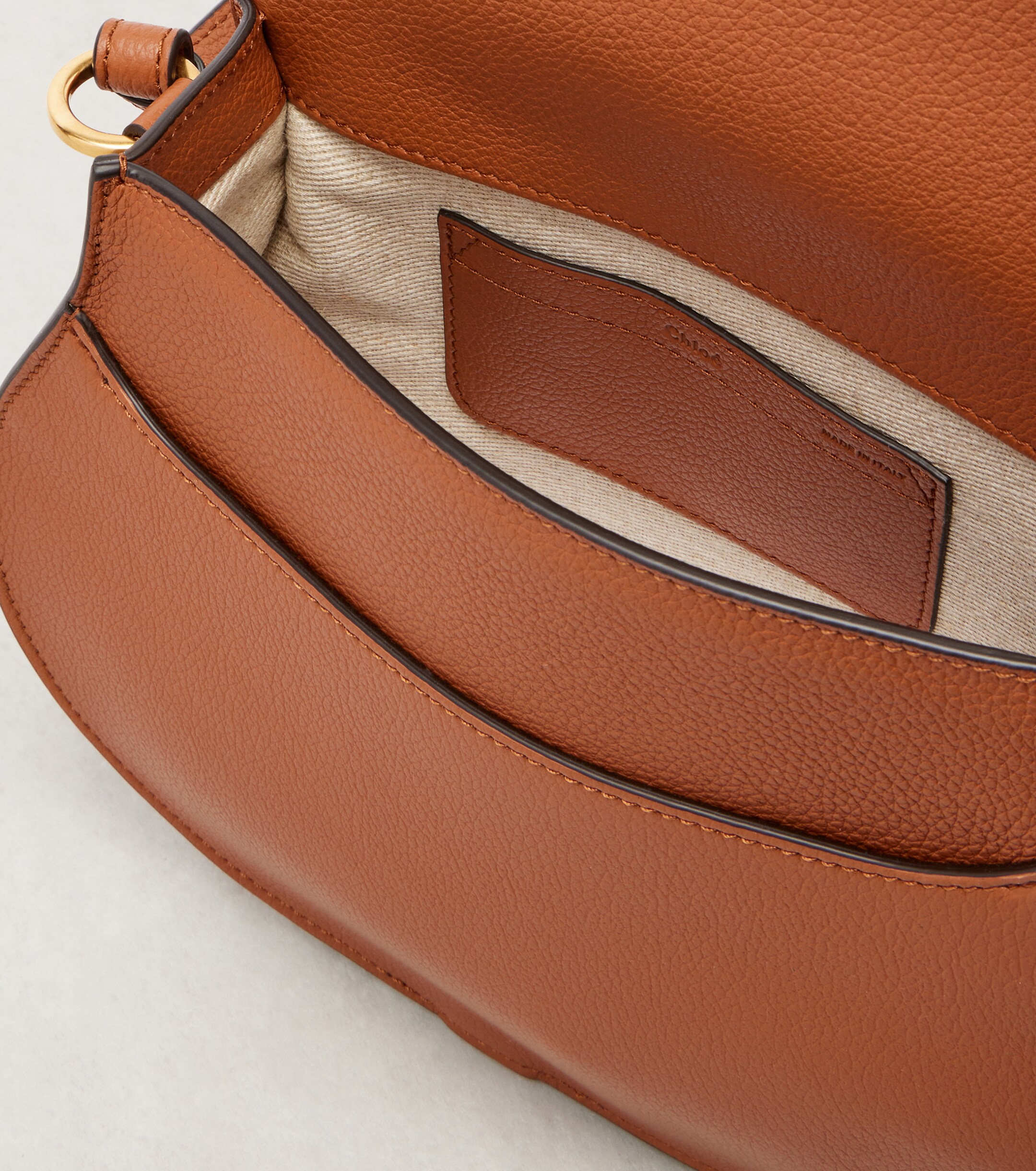 Chloé Marcie leather crossbody bag
