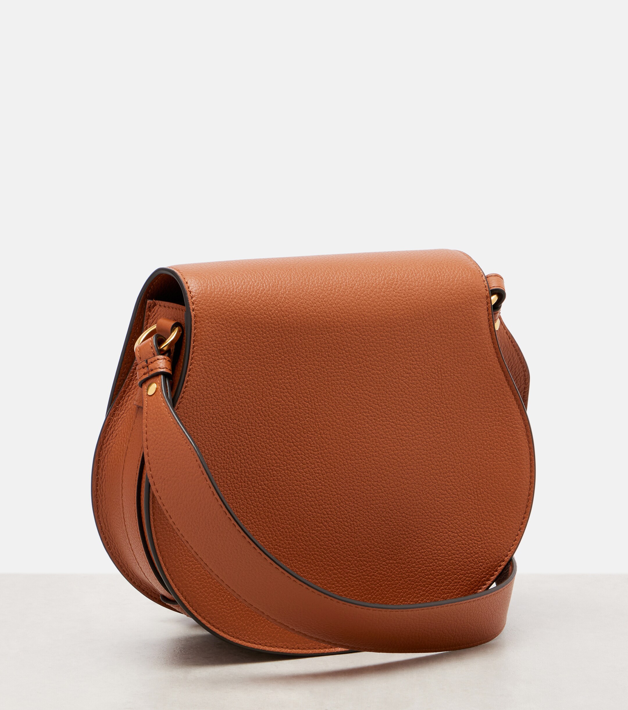 Chloé Marcie leather crossbody bag
