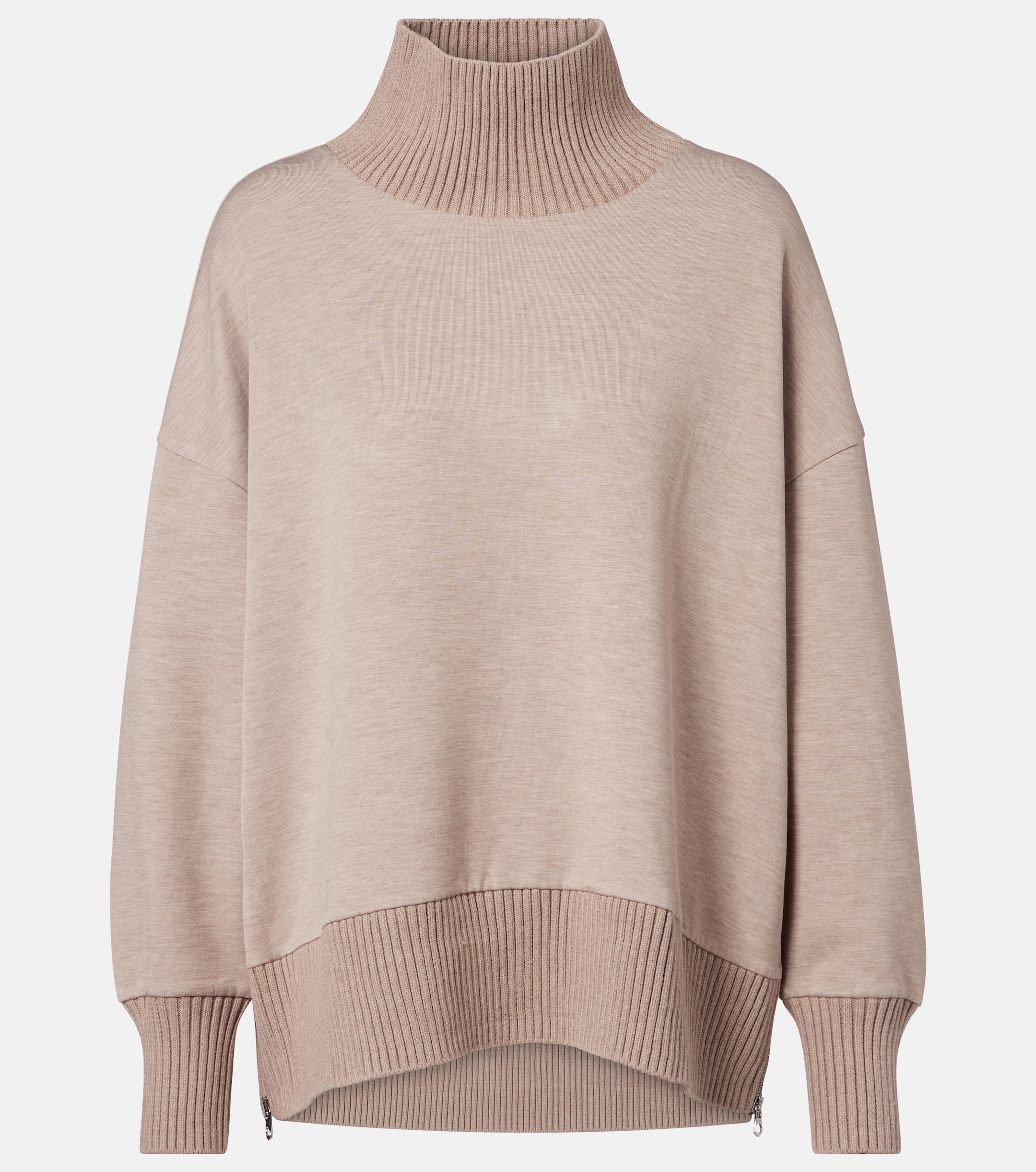 Varley Varley Barker jersey sweatshirt