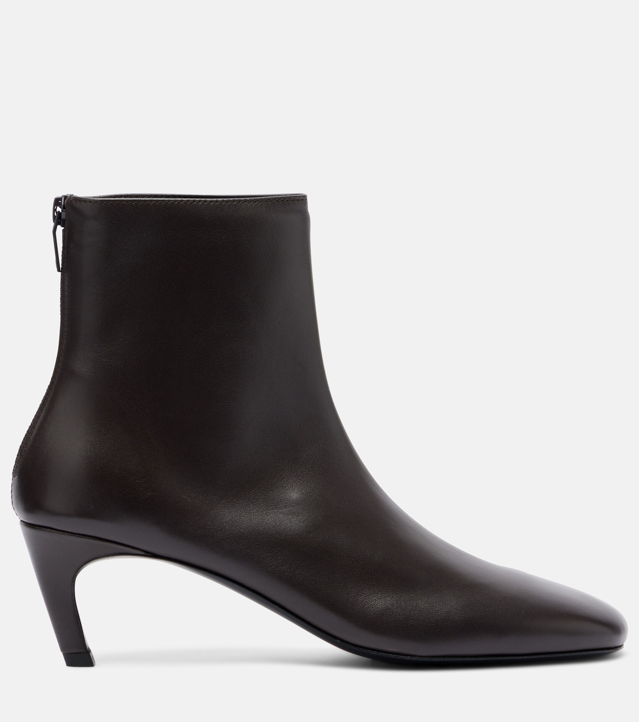 TOTEME Toteme Leather ankle boots