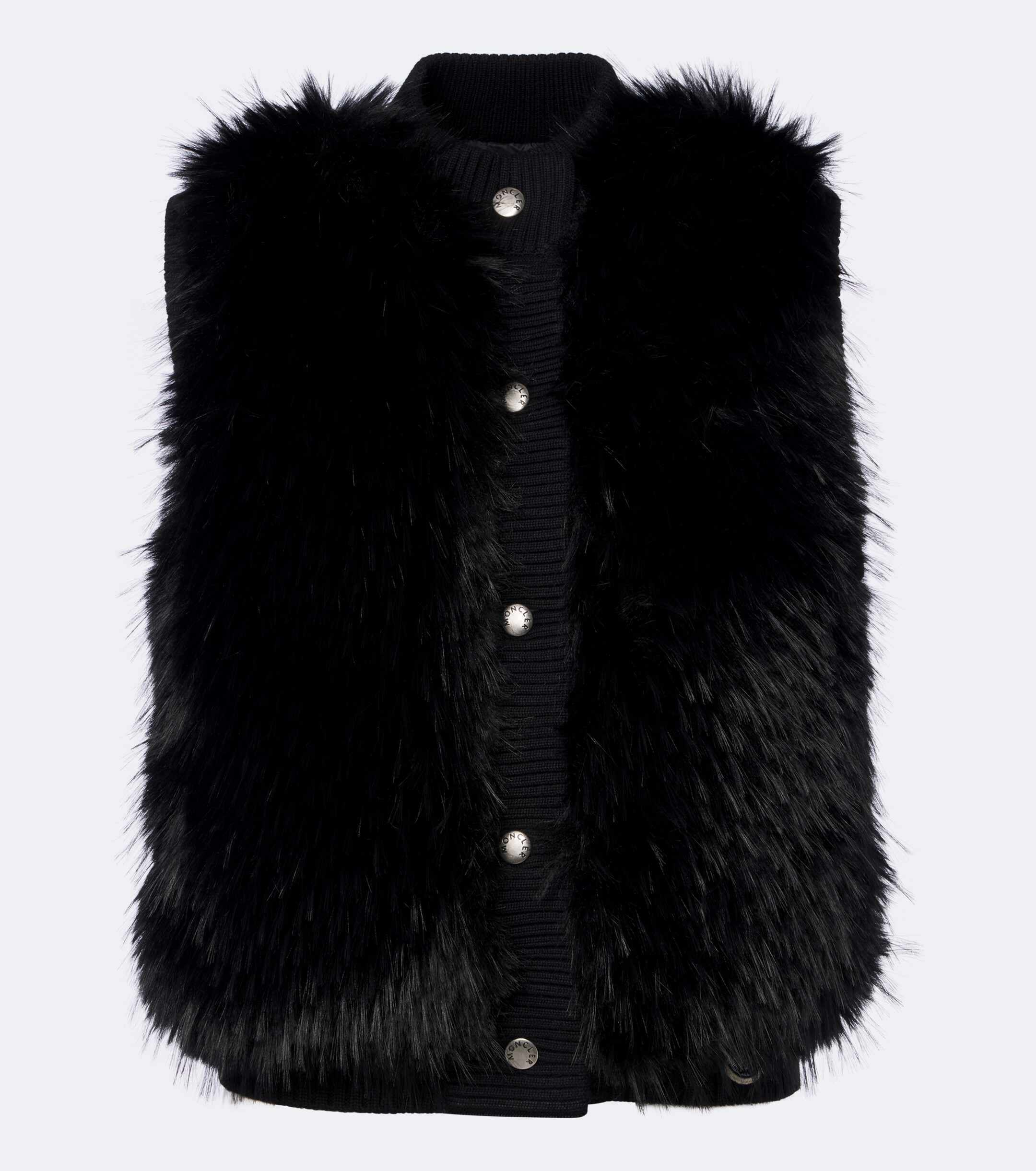 Moncler Moncler Down-paneled vest