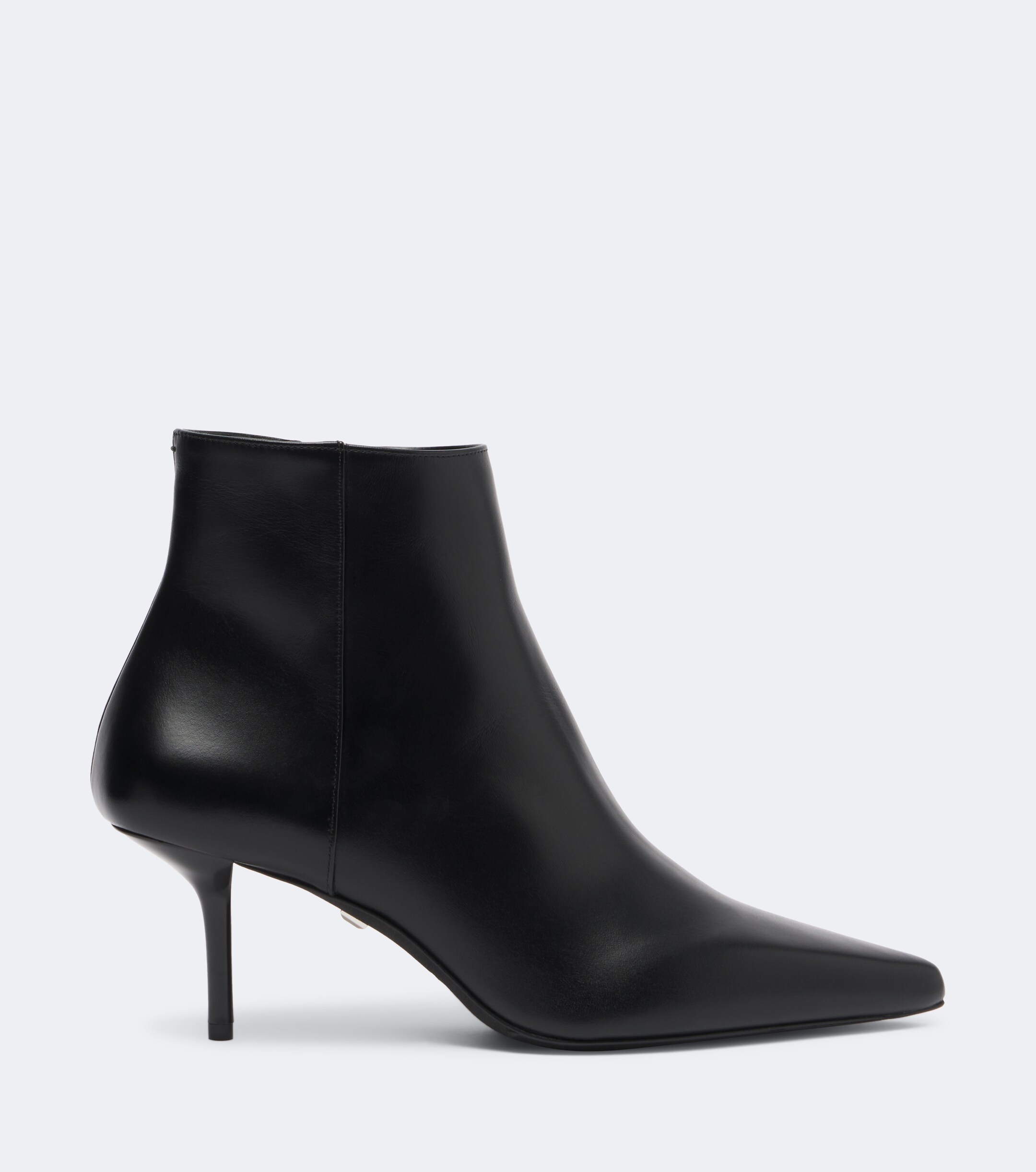 Max Mara Max Mara Leather ankle boots
