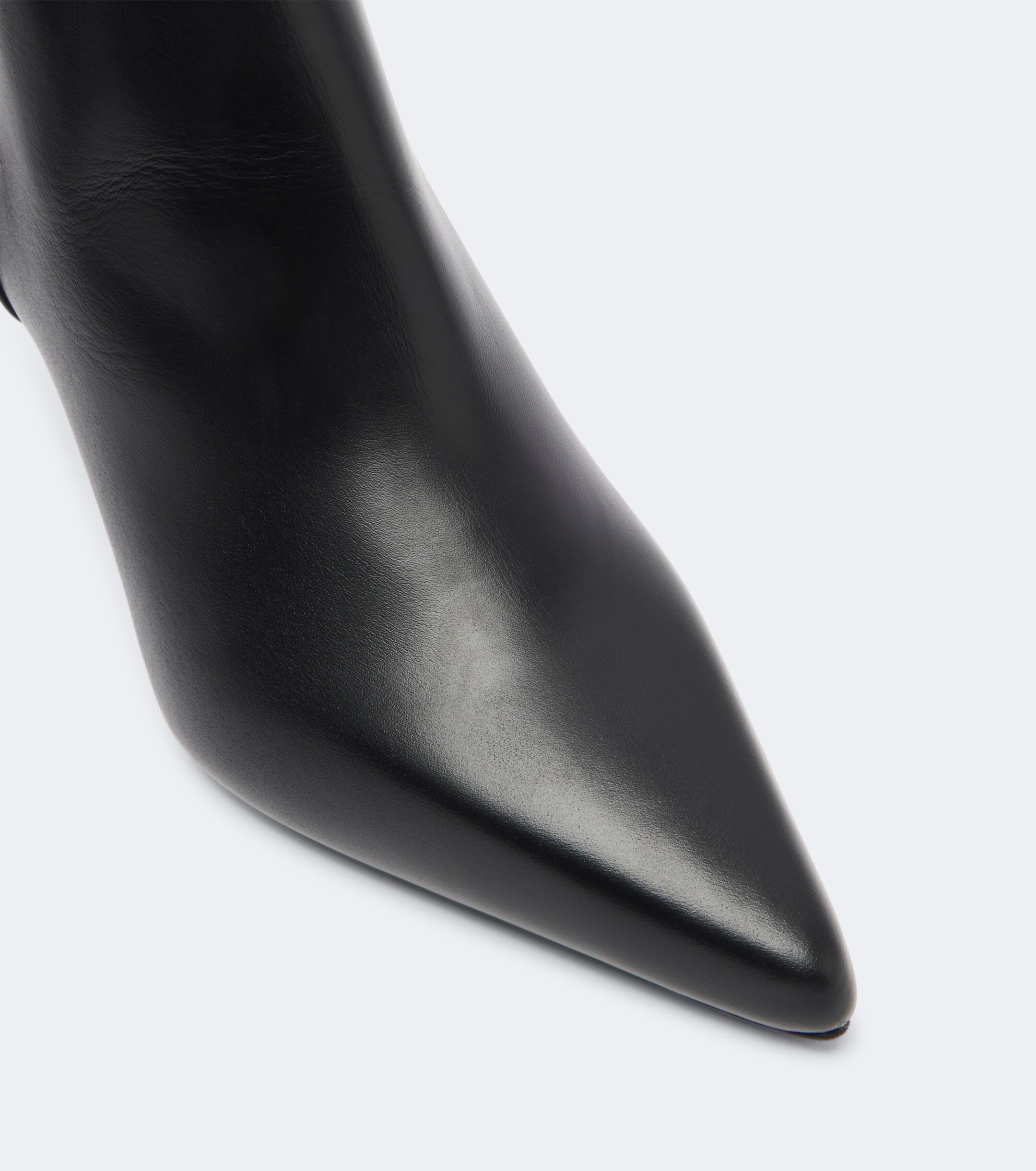 Max Mara Max Mara Leather ankle boots