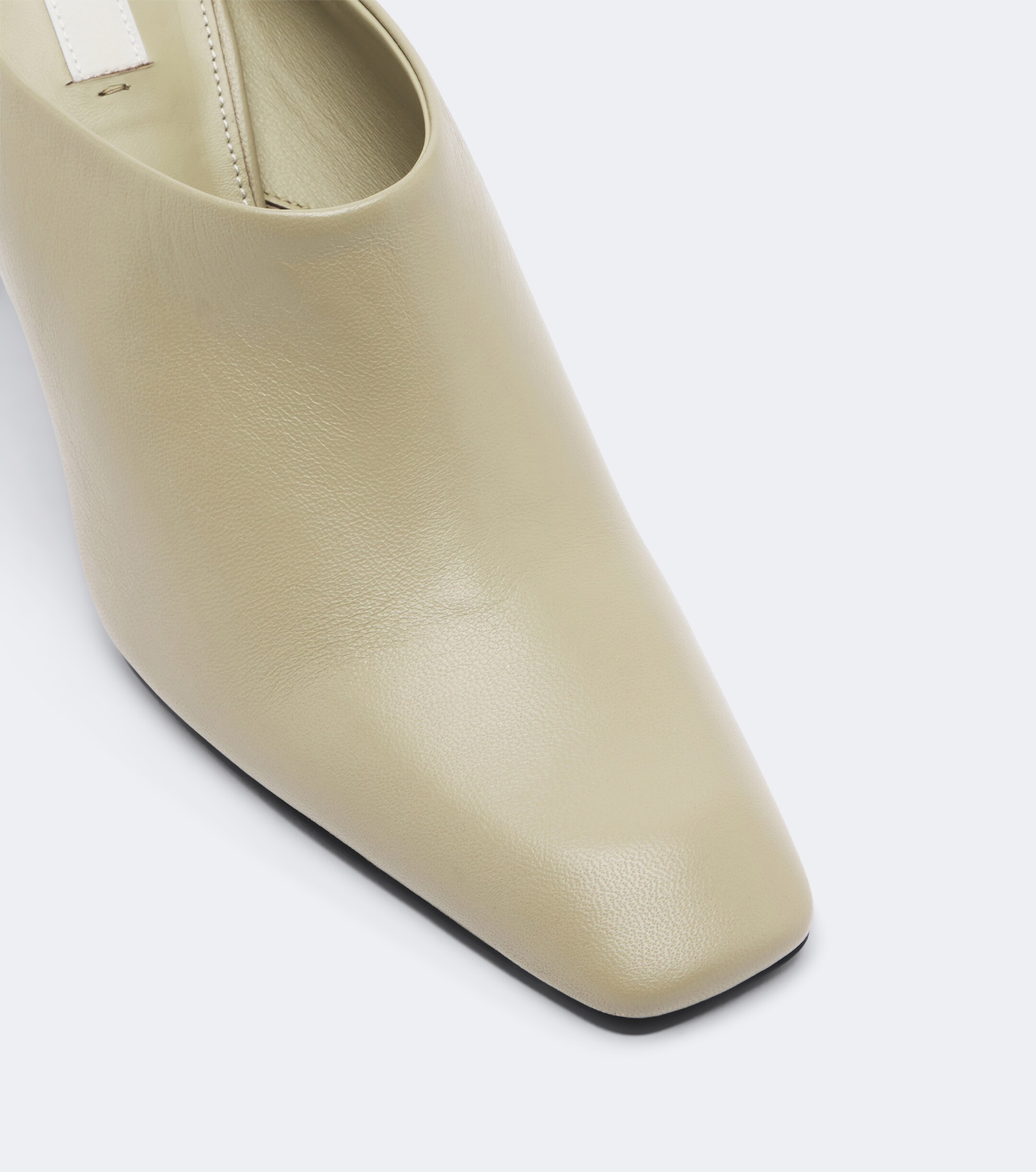TOTEME Toteme Bar leather mules
