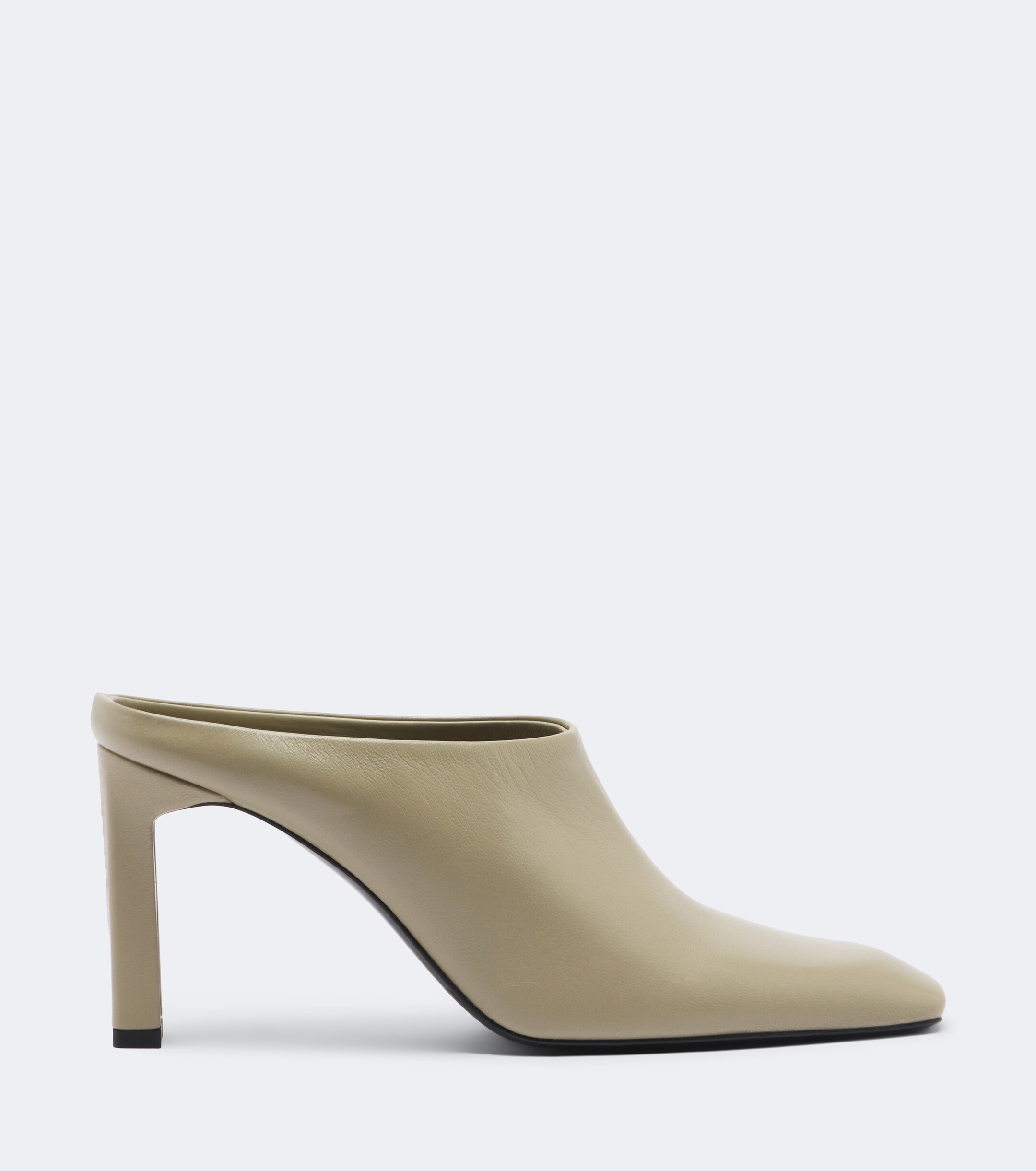 TOTEME Toteme Bar leather mules