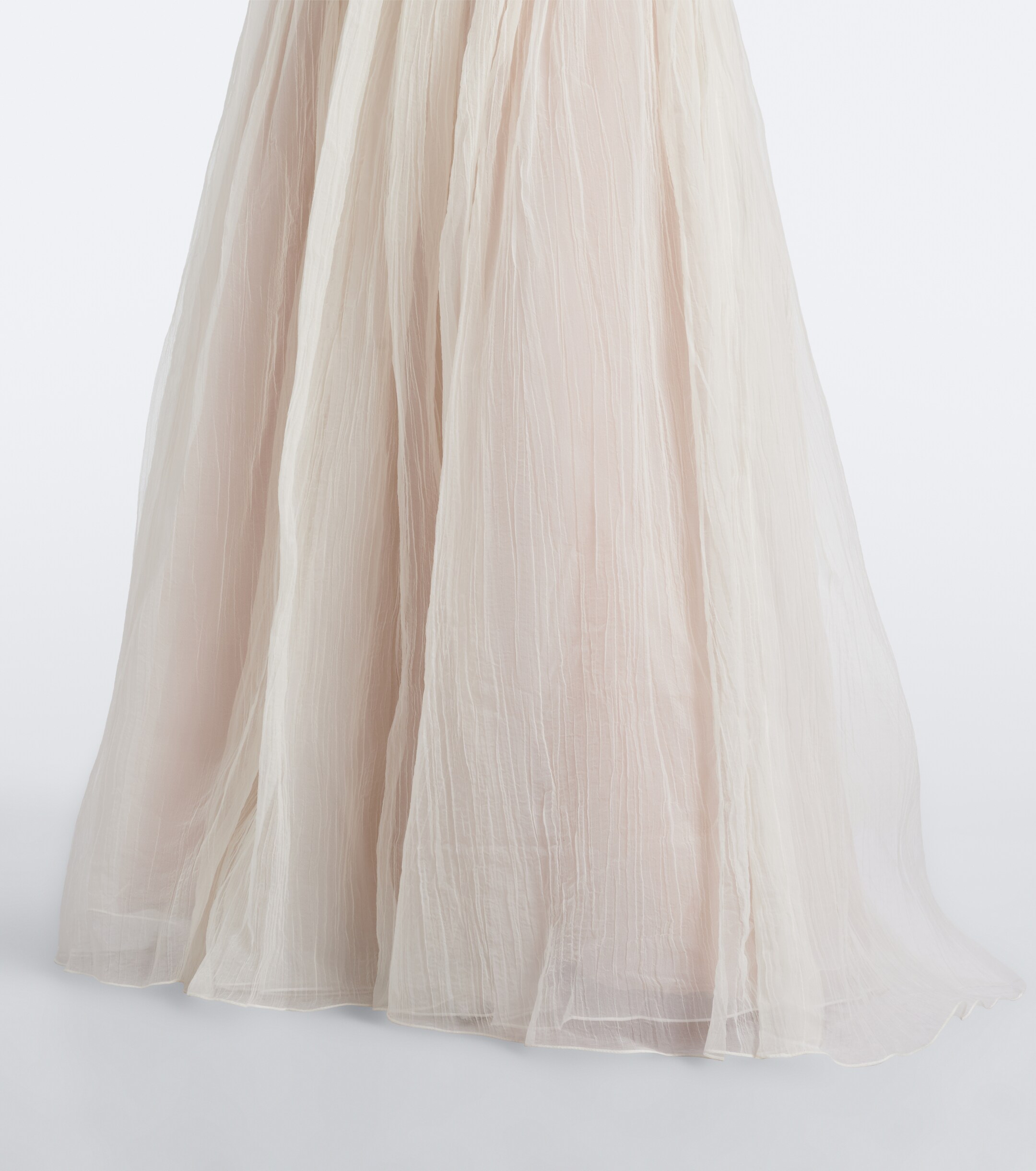 Danielle Frankel Danielle Frankel Bridal Mila silk organza bustier gown