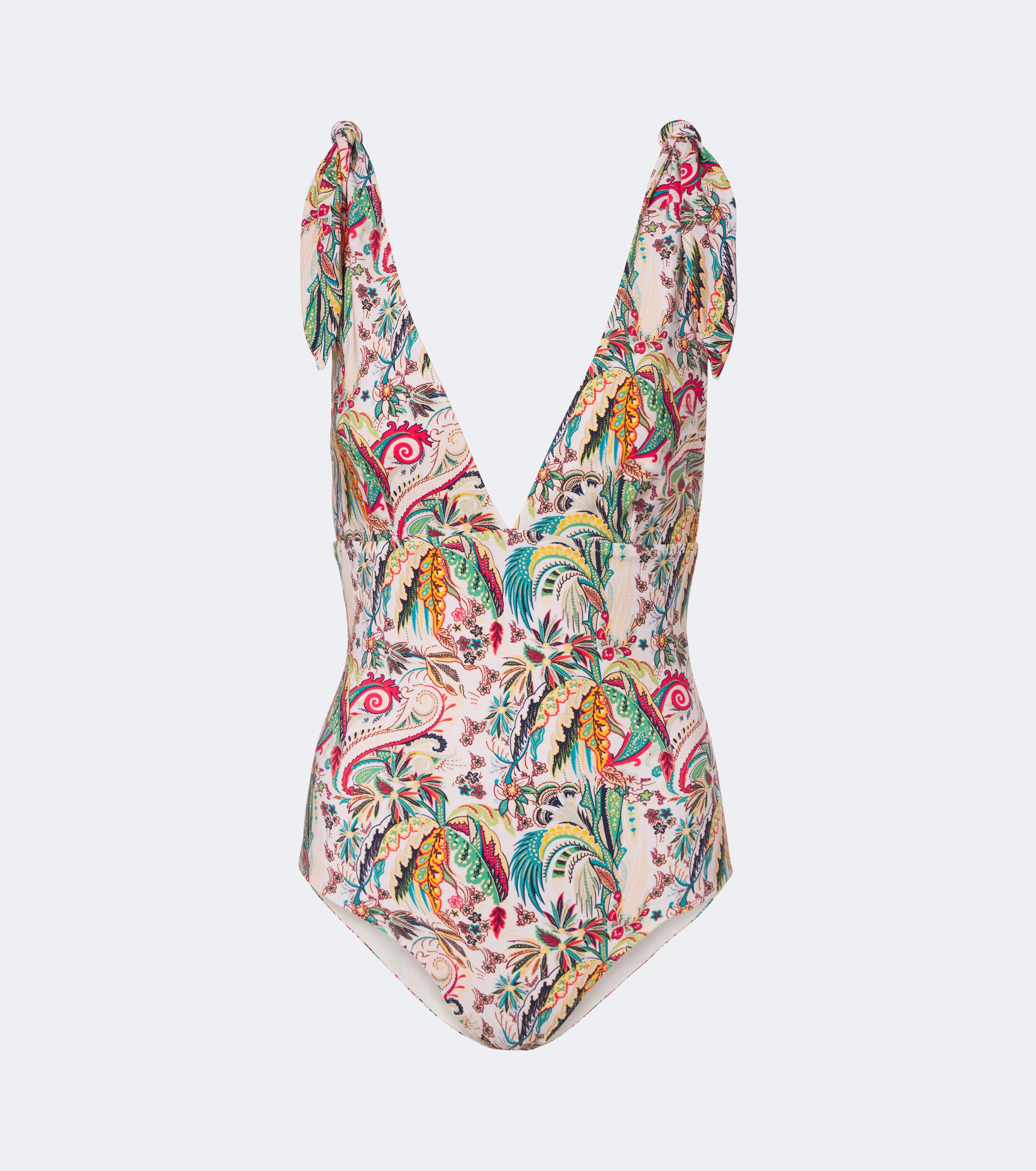 Etro Etro Printed swimsuit