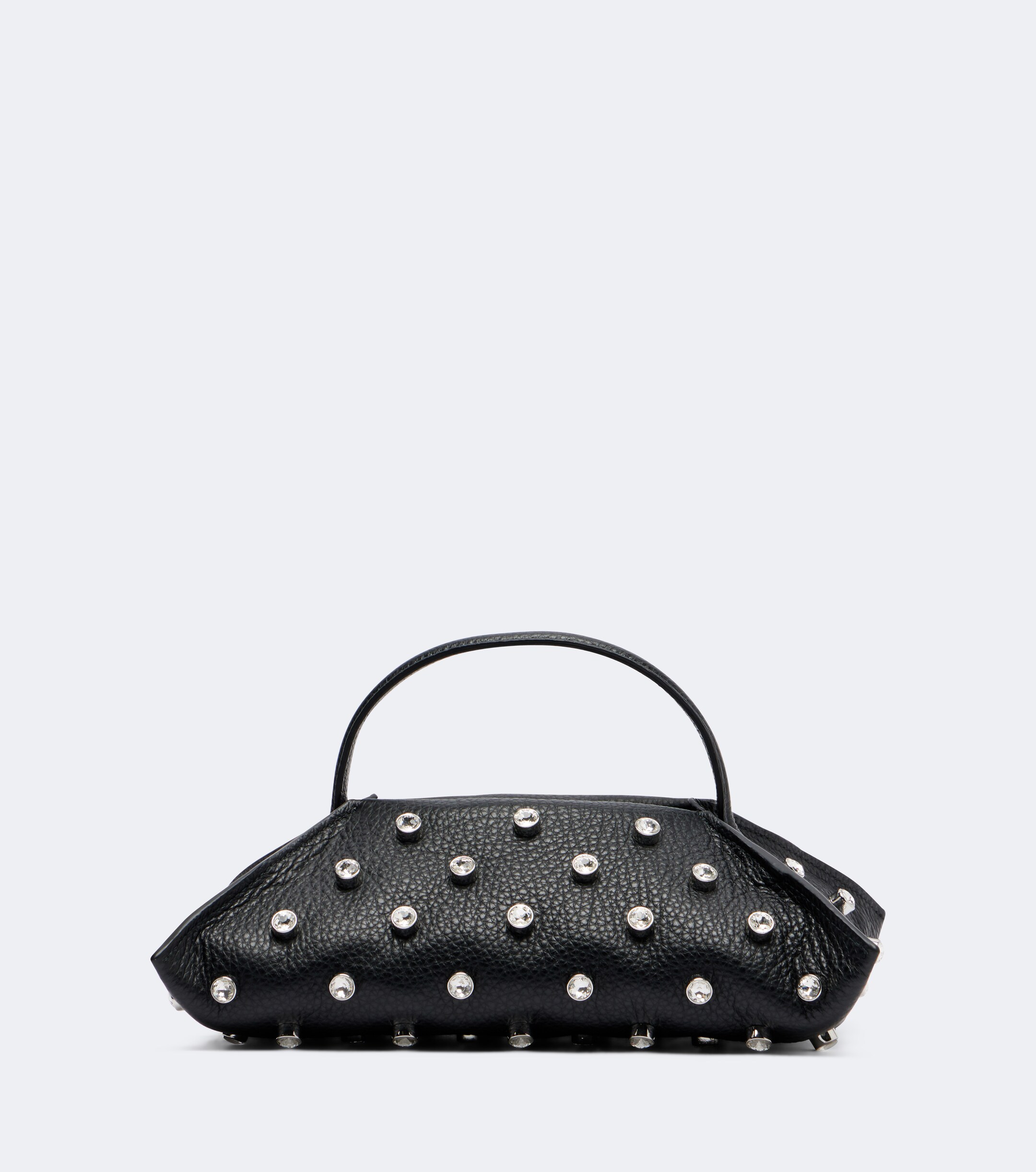 Altuzarra Origami Mini embellished leather top-handle bag