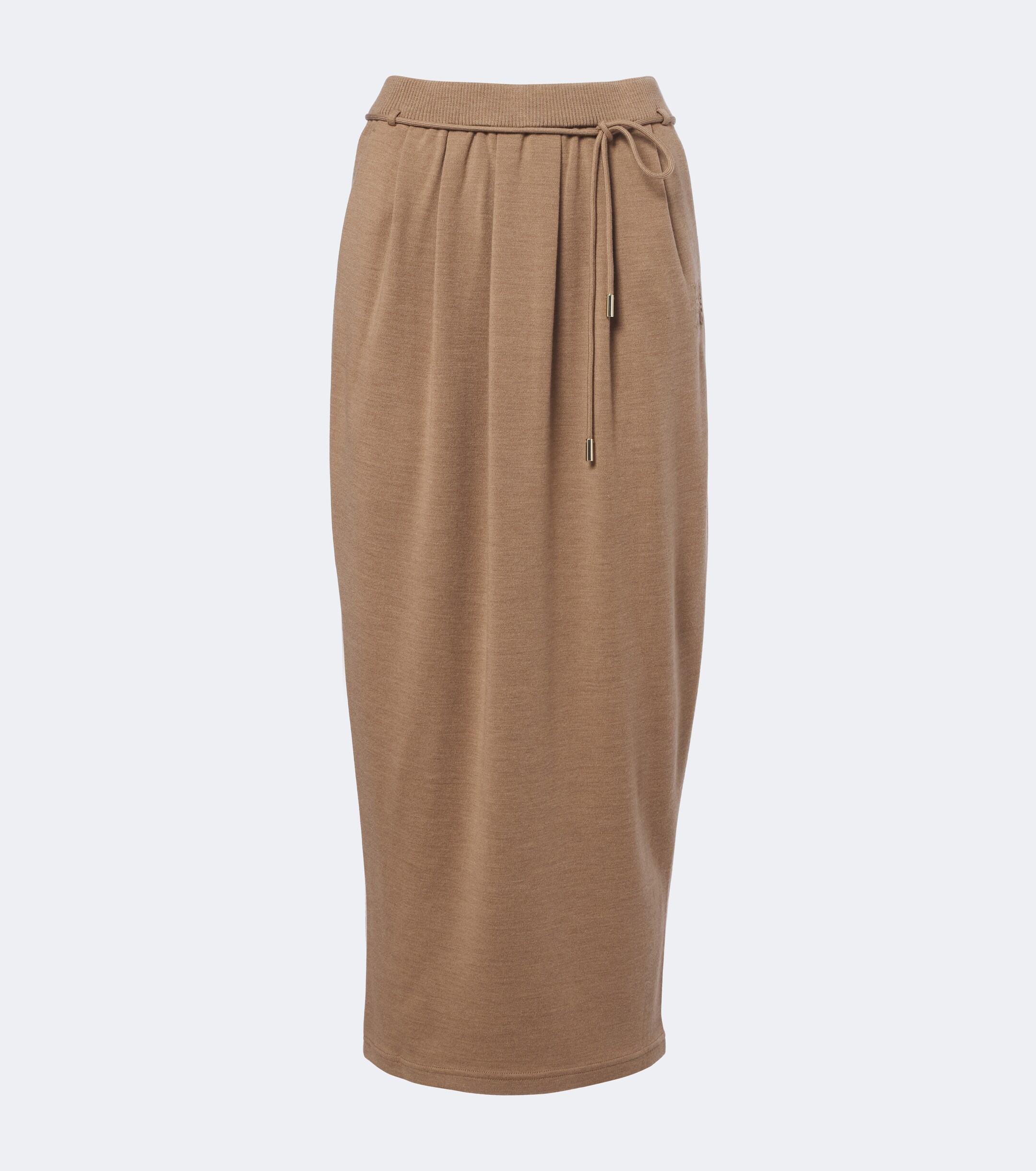 Max Mara Max Mara Virgin wool midi skirt