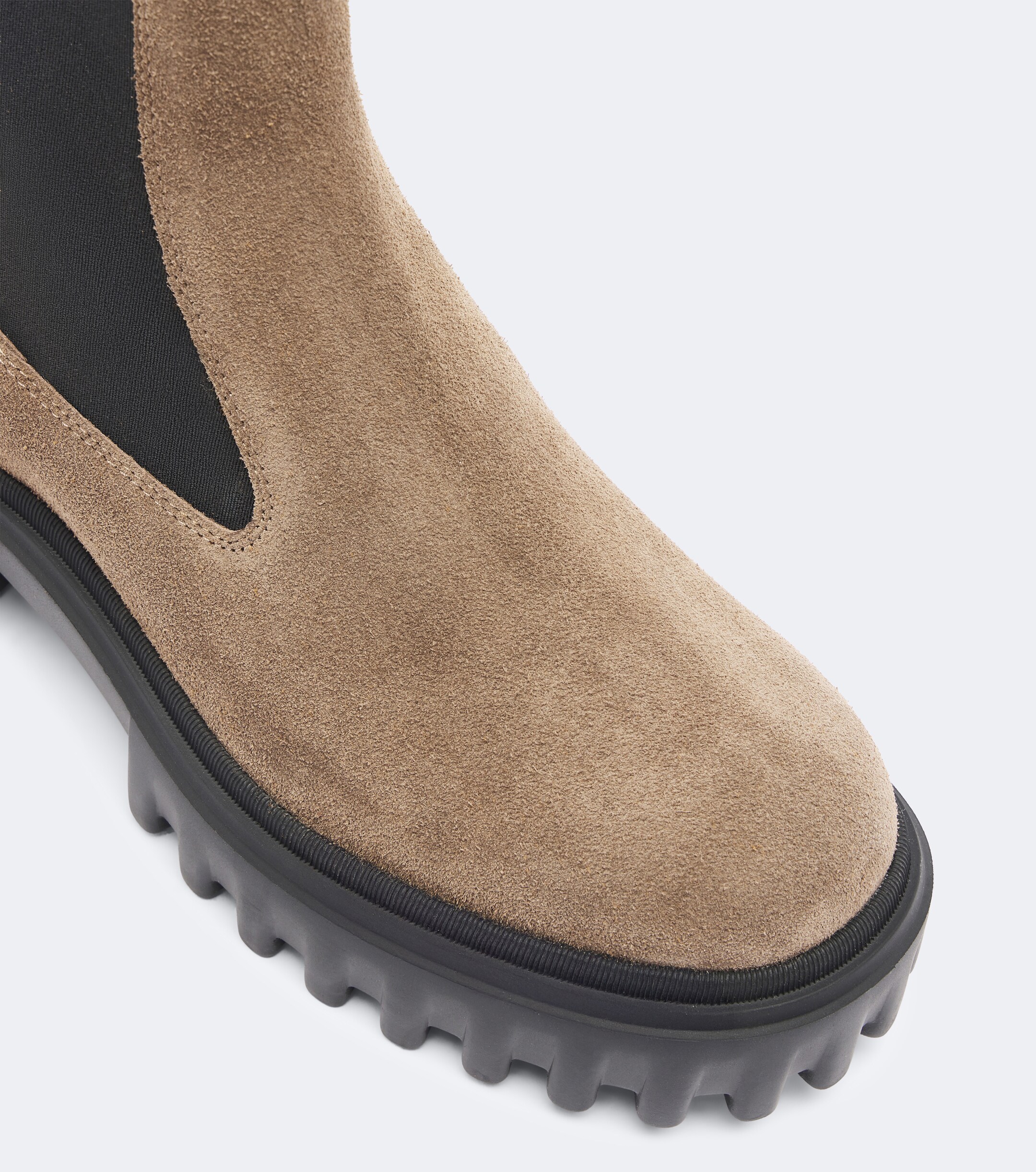 Hogan Hogan H700 suede ankle boots
