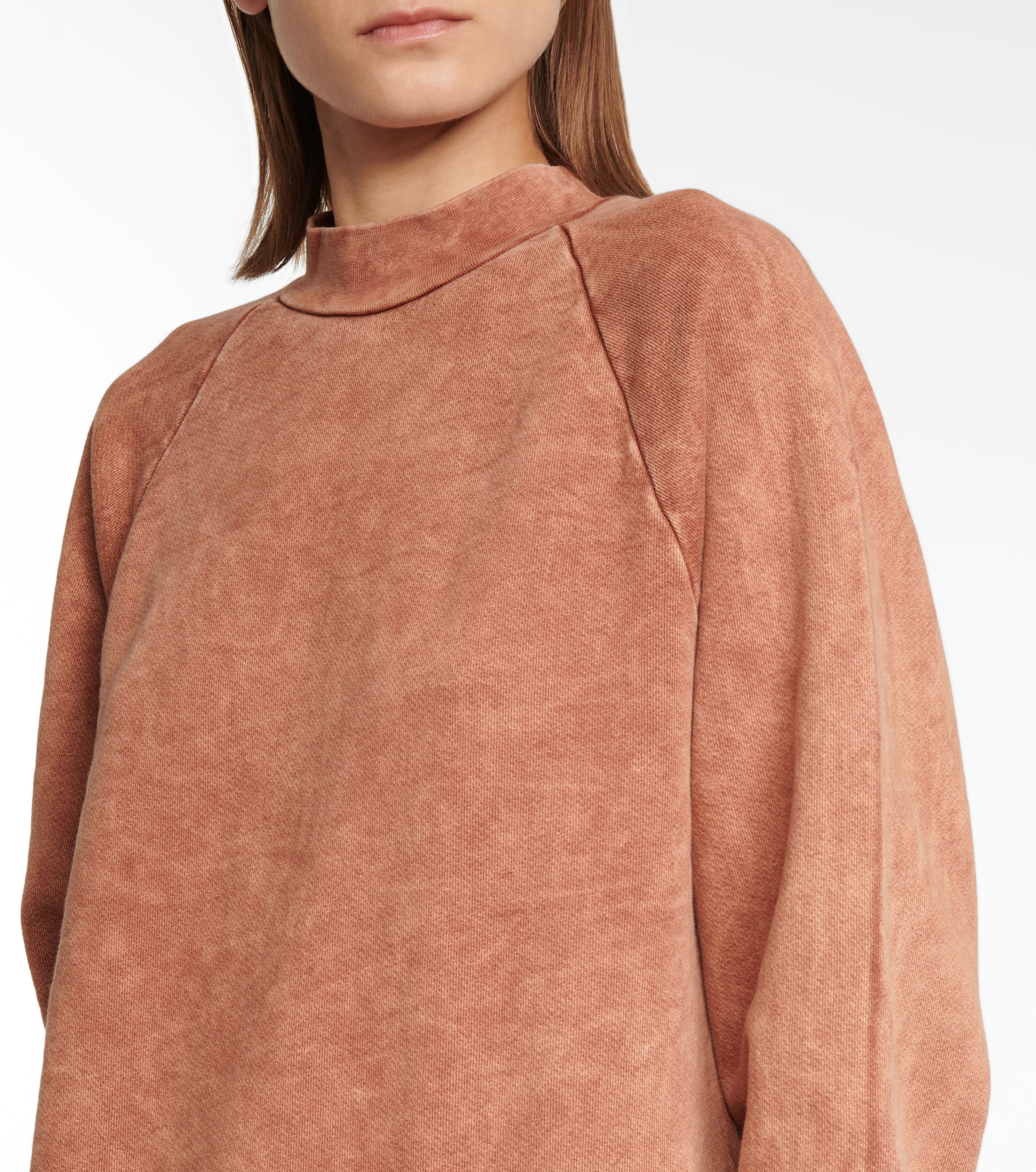 Les Tien Cotton-fleece sweatshirt thumbnail