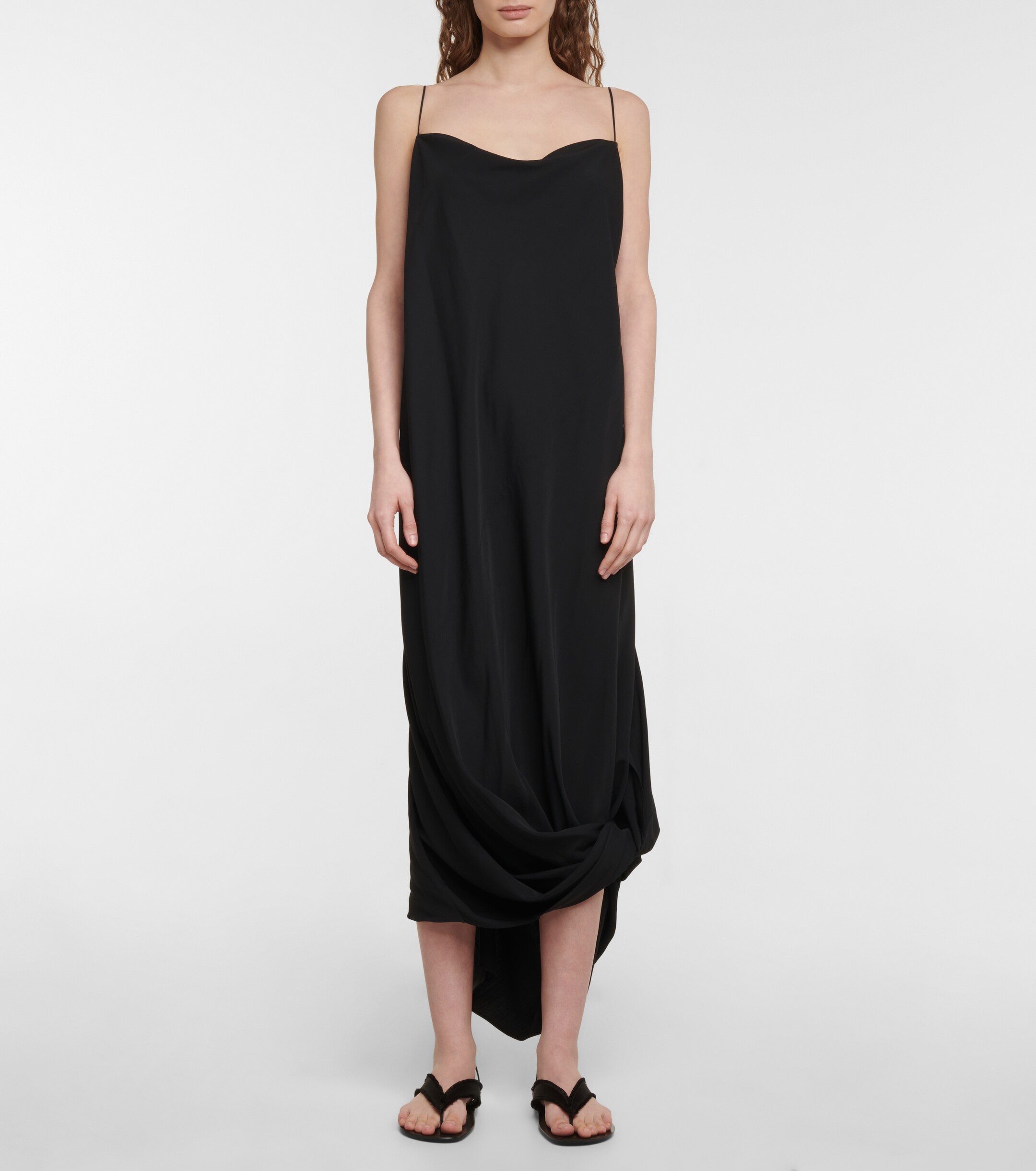 The Row Kapalua slip dress