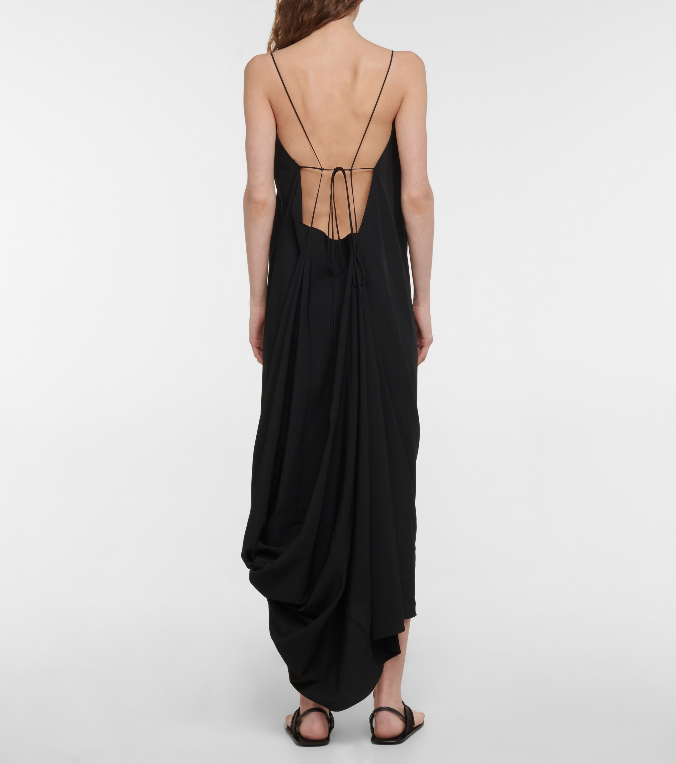 The Row Kapalua slip dress