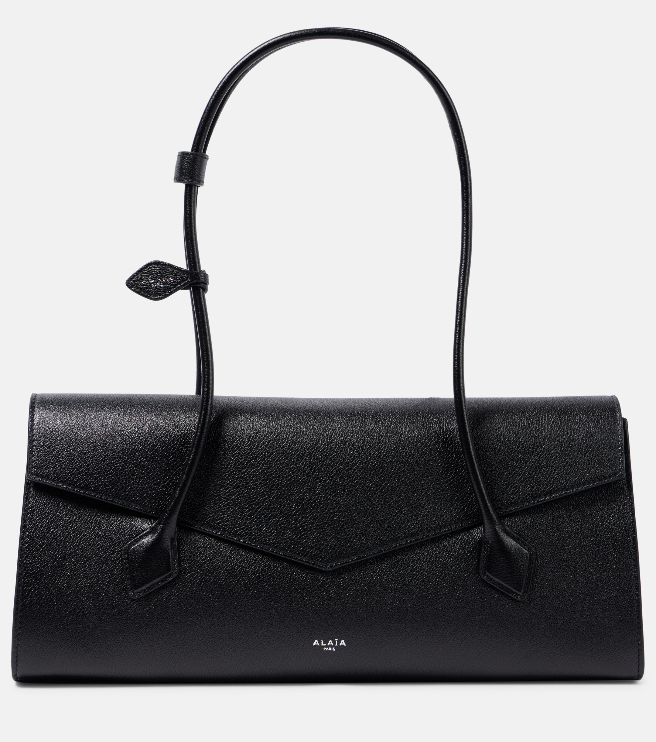 Alaïa Le Teckel leather shoulder bag