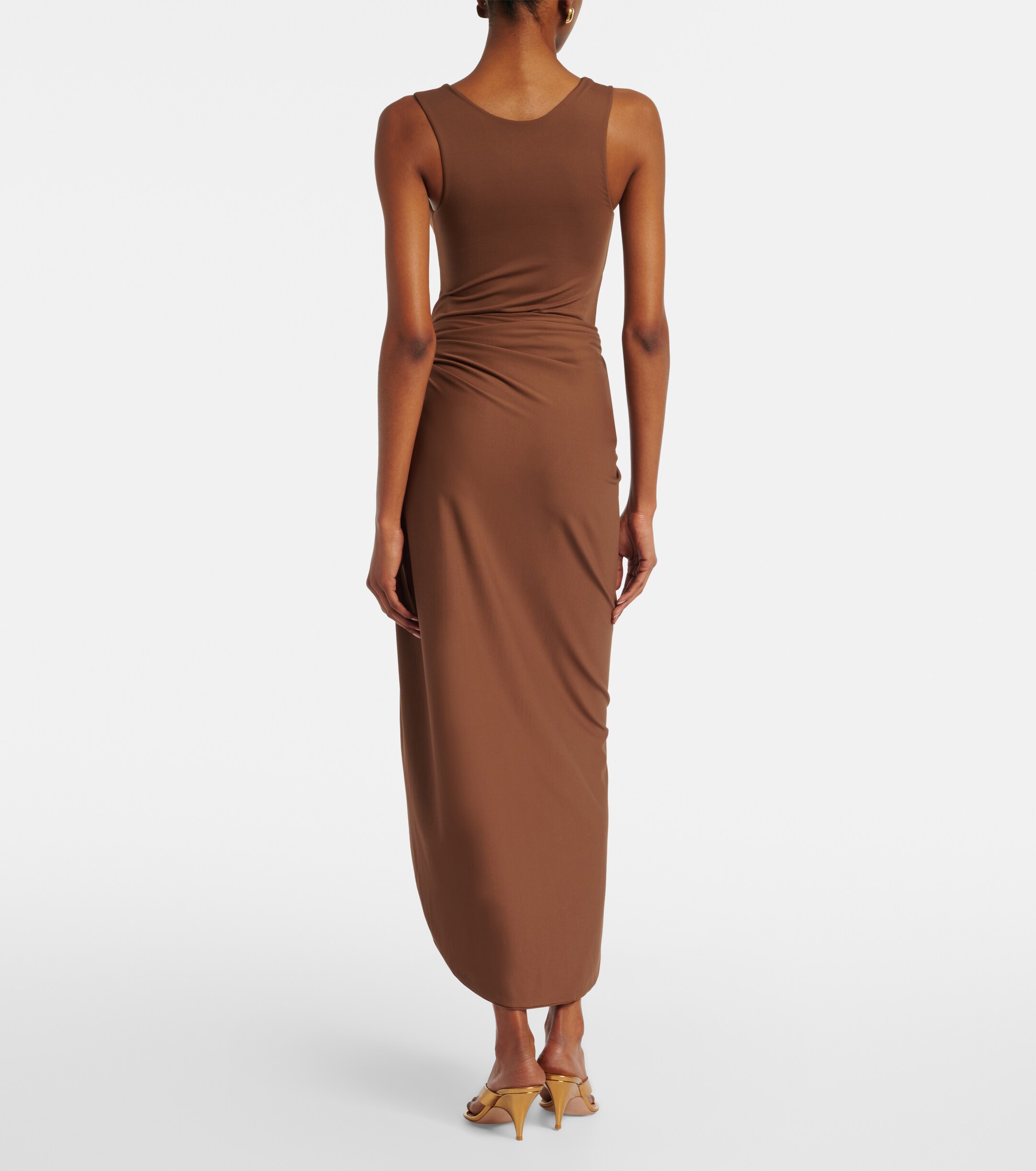 Taller Marmo Taller Marmo Swimsuit and beach cover-up set