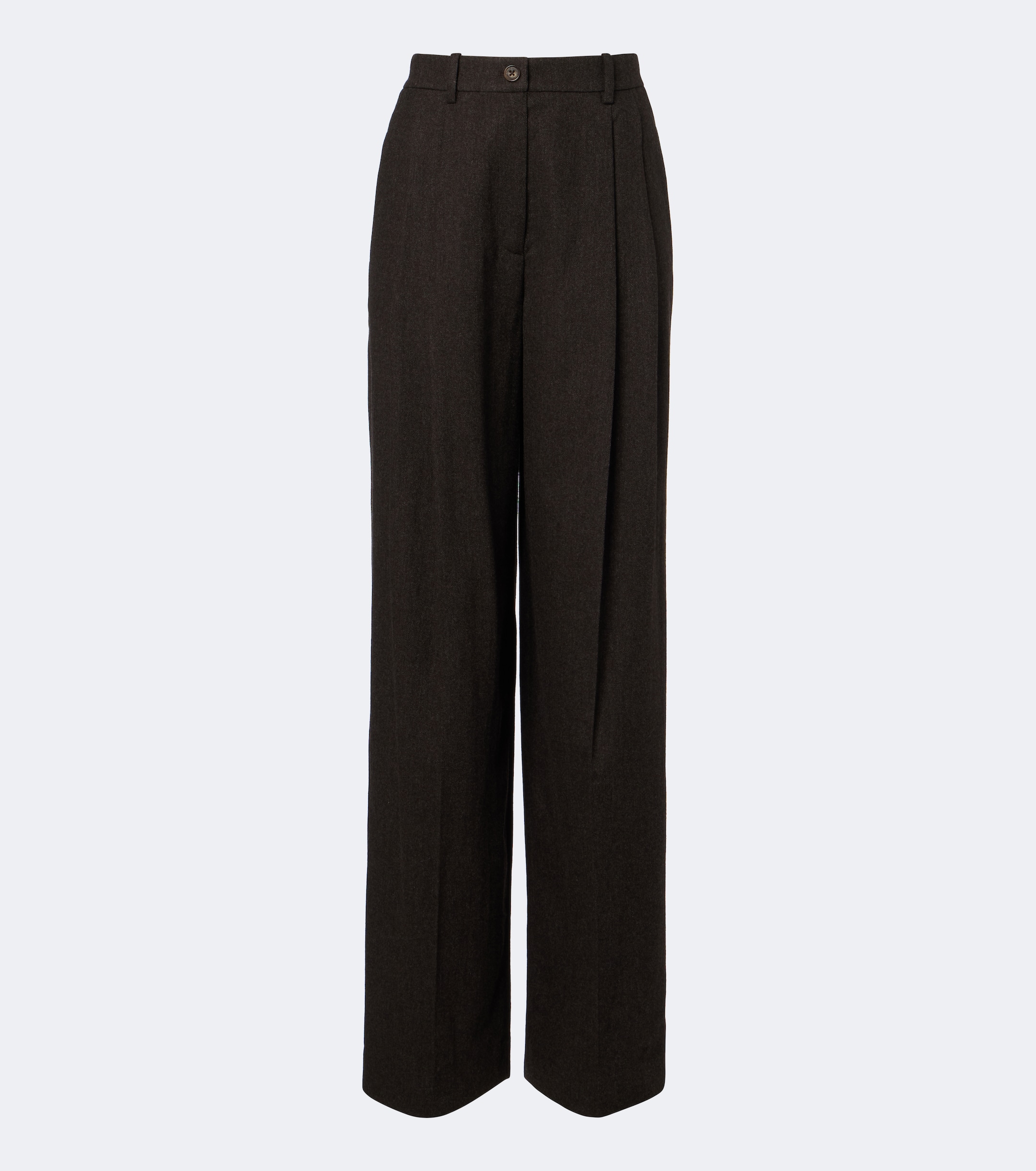 Ralph Lauren Collection Ralph Lauren Collection Clarice wool wide-leg pants